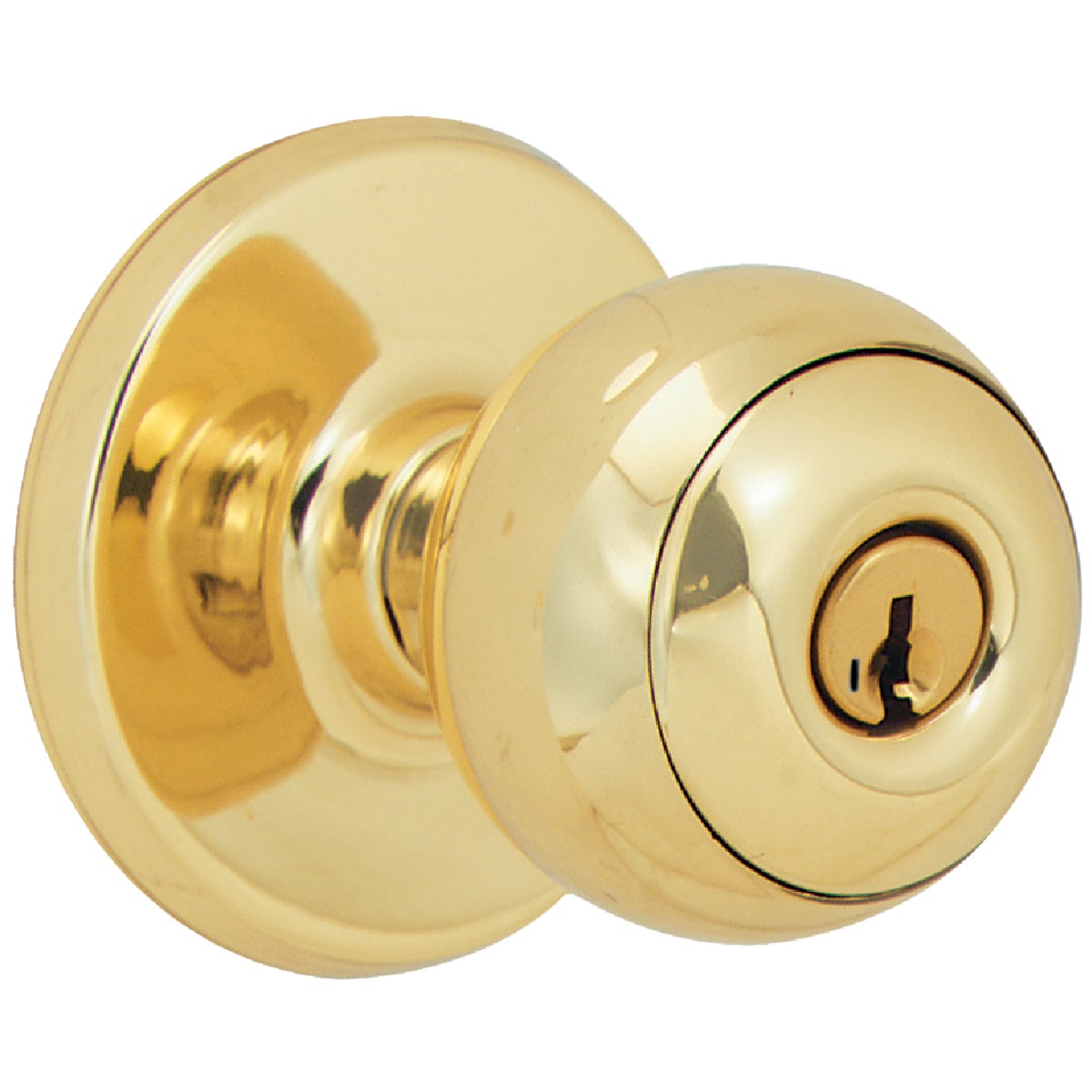 PB CP YUKON SK ENT LOCK - GAC531 Y3 SMT MS 6LR1 by Weiser Lock