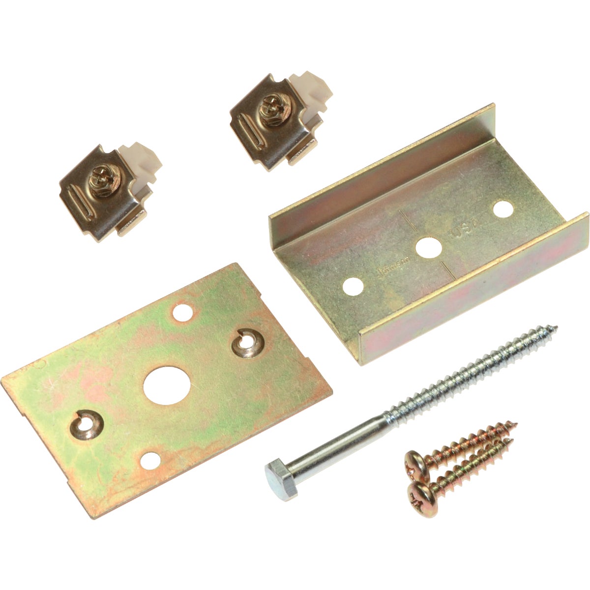 CONVERGING DOOR KIT - 1555PPK3 by Johnson Products