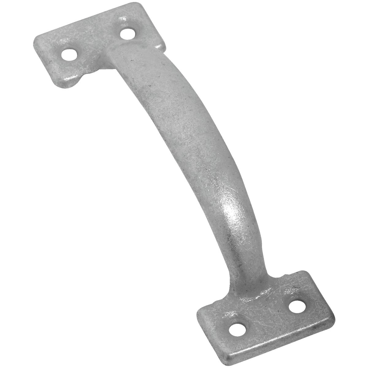 6-1/2" GALV DOOR PULL - N116731 by National Mfg Co