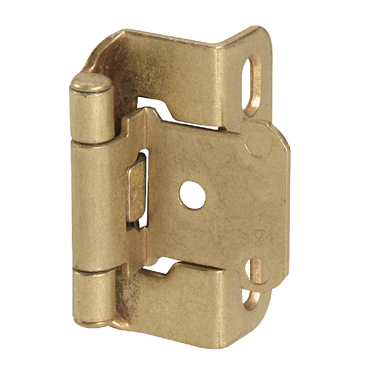 BB OVERLAY HINGE - BP7550-BB by Amerock Corporation