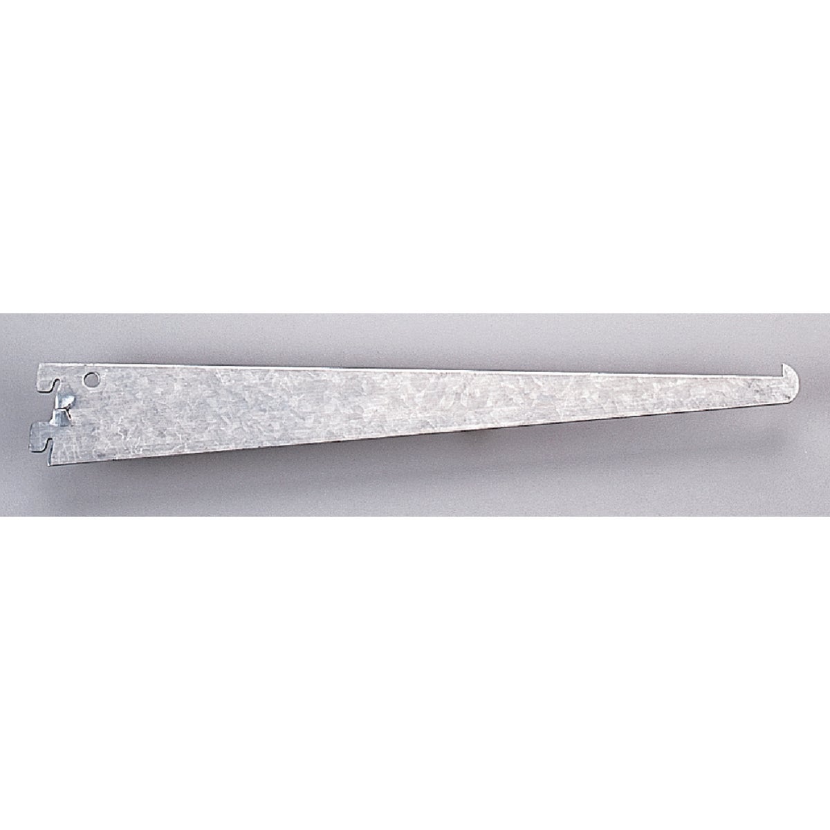 8" ZINC BRACKET - P170E by Knape & Vogt Mfg Co