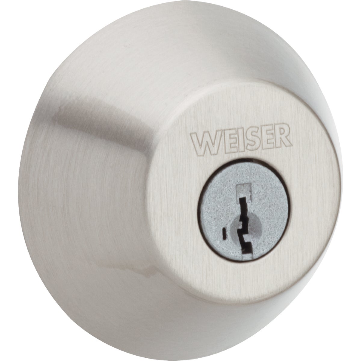 SN 1CYL SK DEADBOLT - GD9471X 15 SMT K4 by Weiser Lock