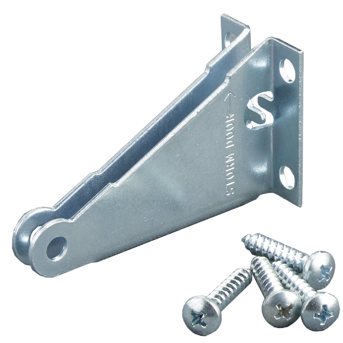 ZINC JAMB BRACKET - V1020JB by Hampton Prod Intl