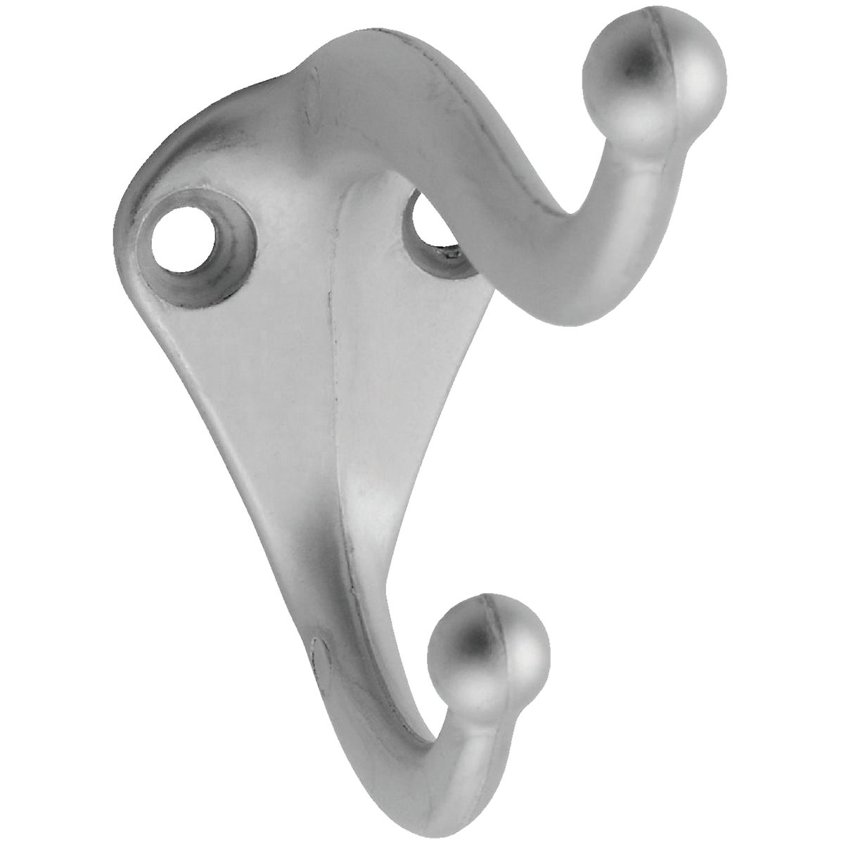 CHR COAT &amp; HAT HOOK - N274134 by National Mfg Co