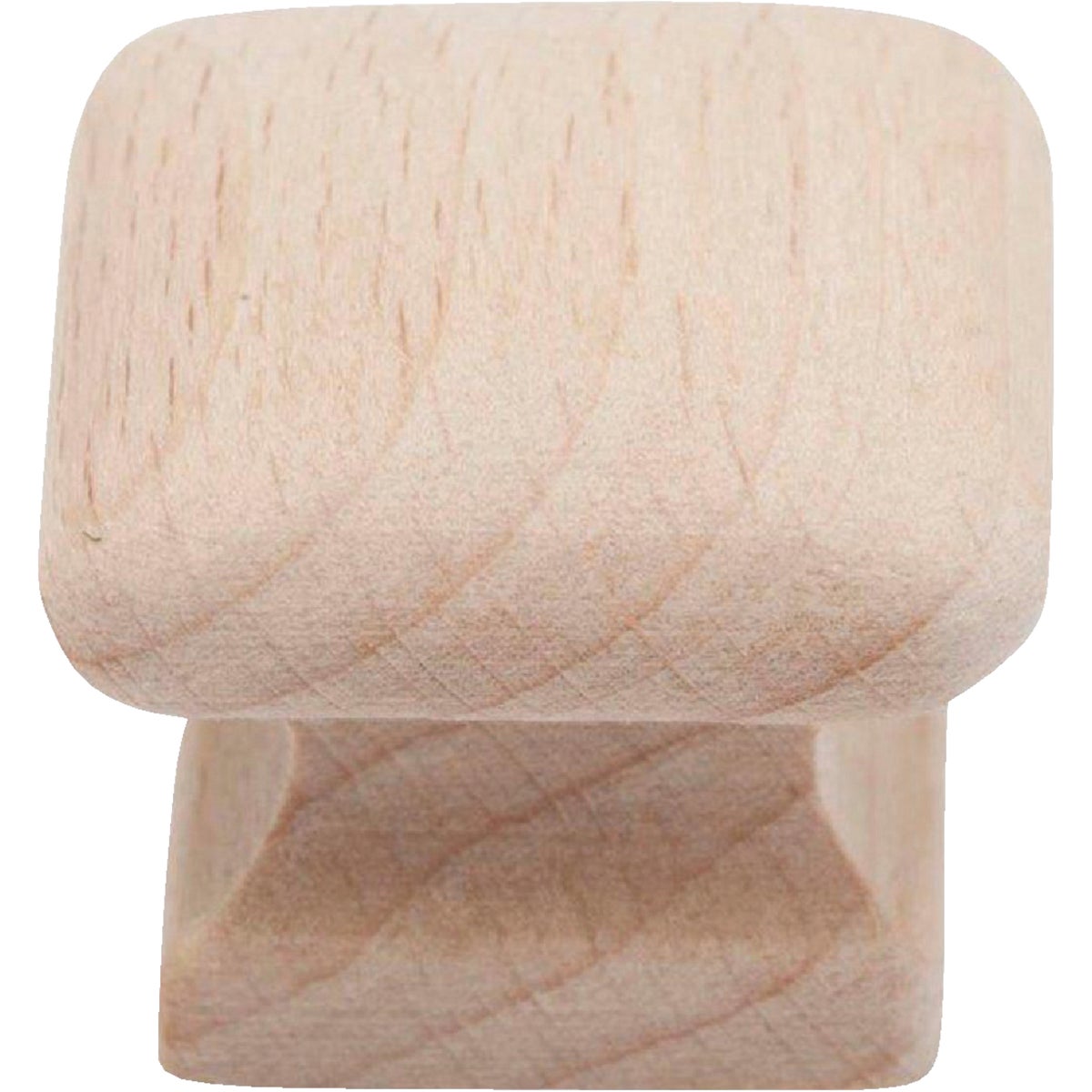 1" SQUARE KNOB - 578DI-1 by Waddell Mfg Company