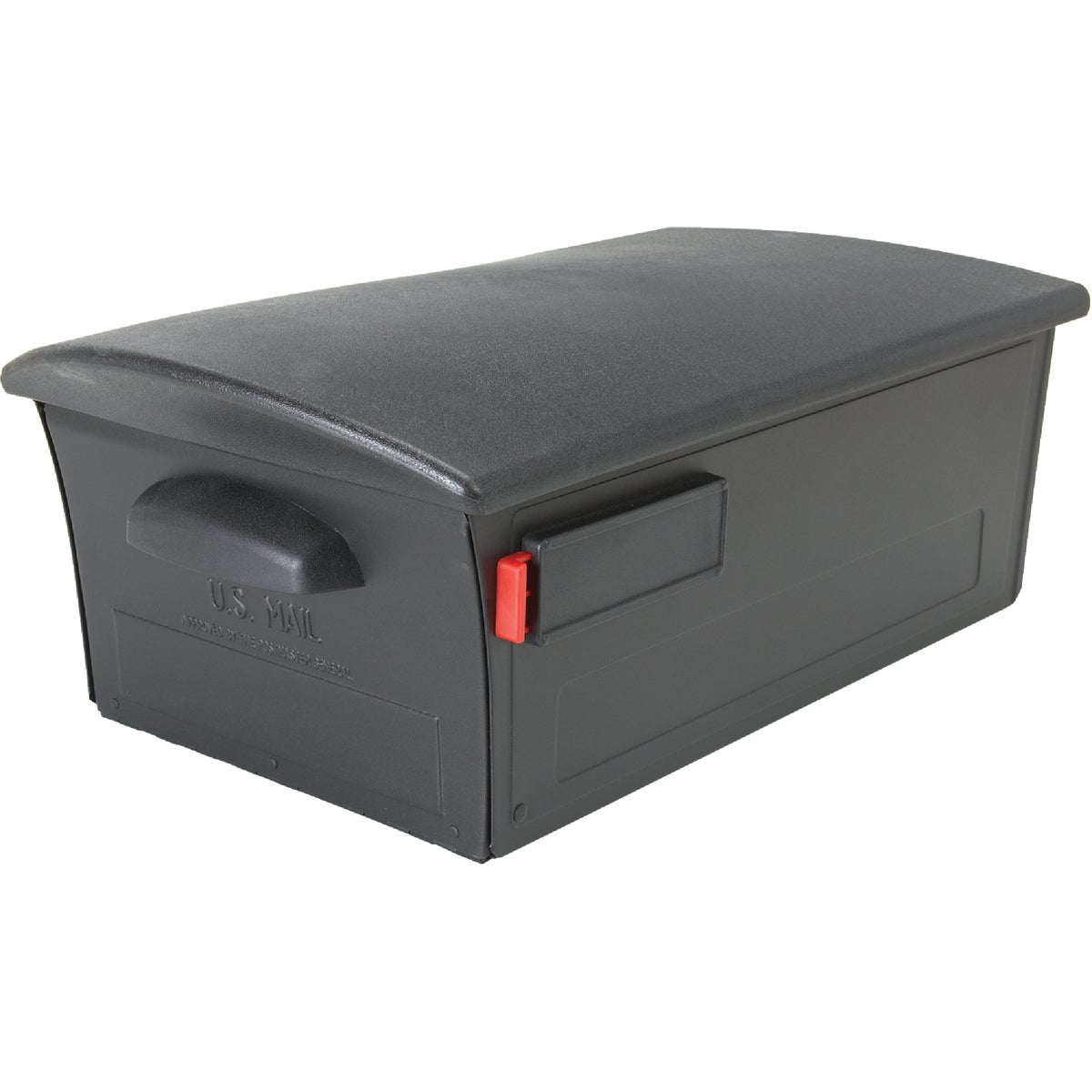 LOCKABLE RURAL MAILBOX - RSKB000 by Solar Group