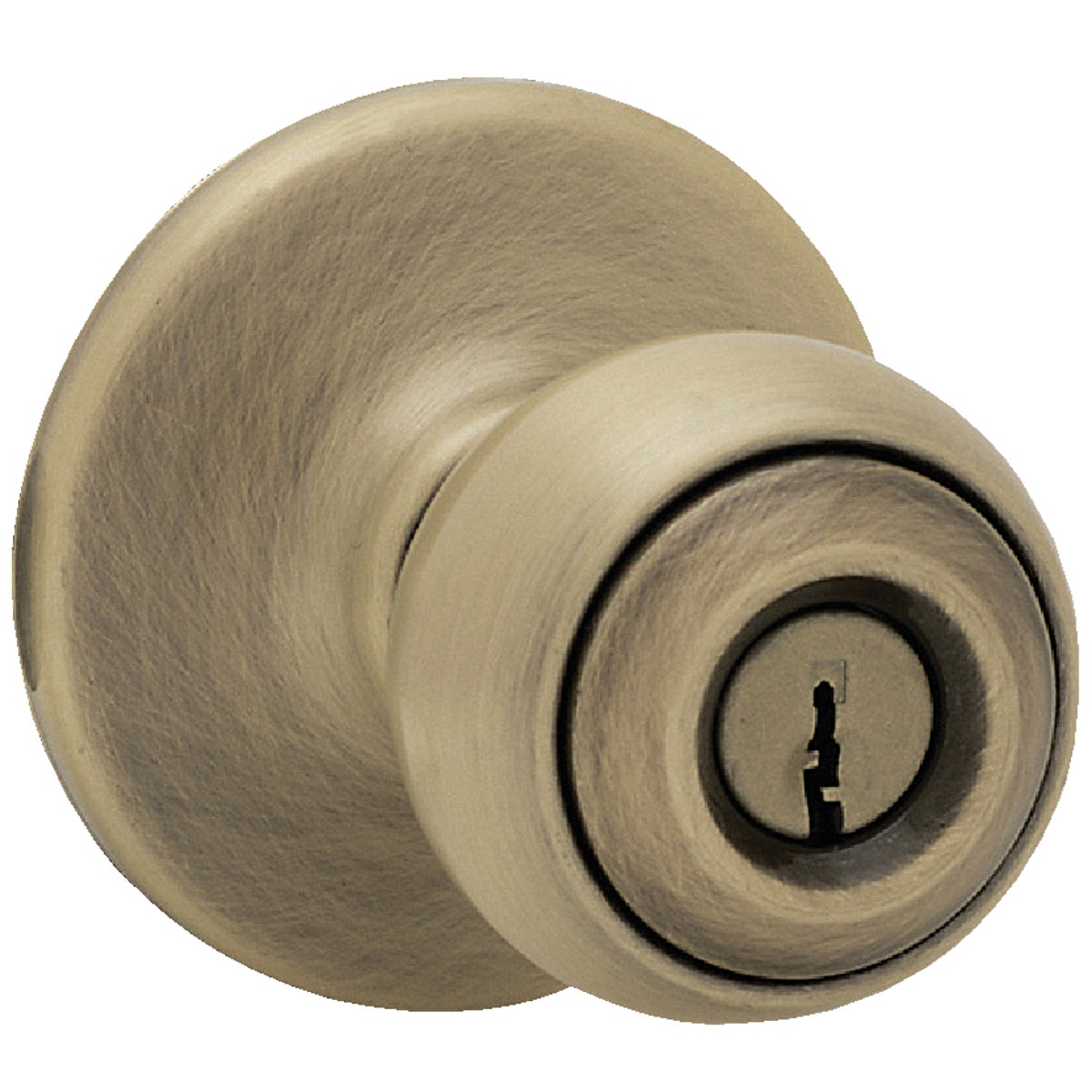 AB CP POLO ENTRY LOCK - 400P 5 CP K6 by Kwikset
