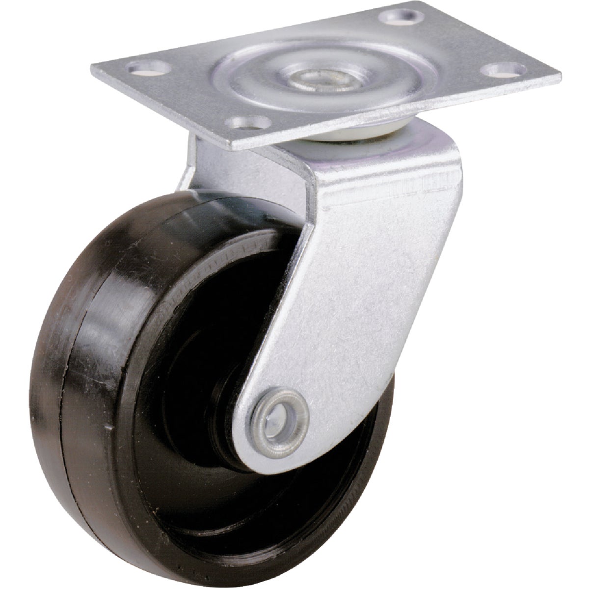4PL 1-1/4" PLATE CASTER