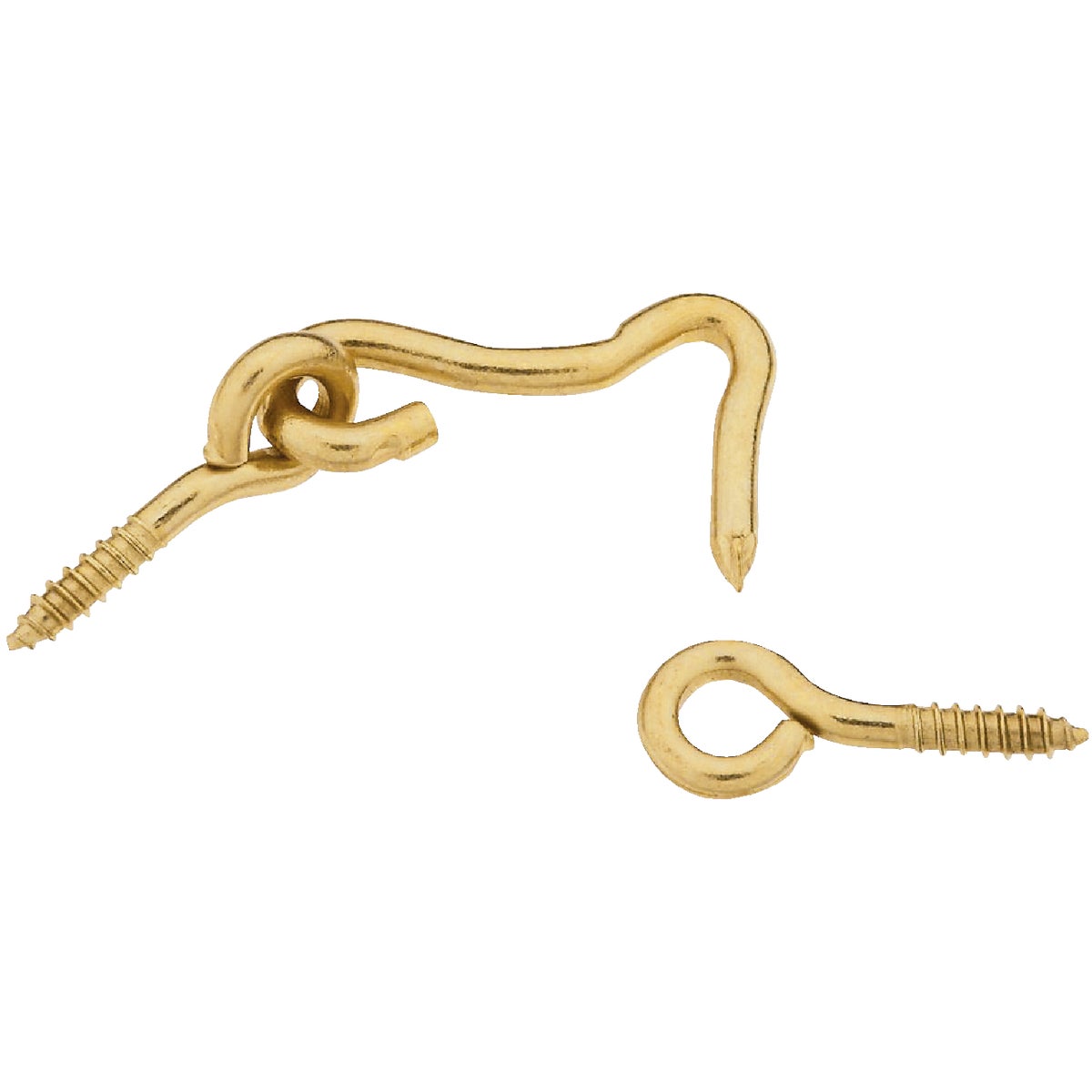 1" SB HOOK &amp; EYE - N118067 by National Mfg Co