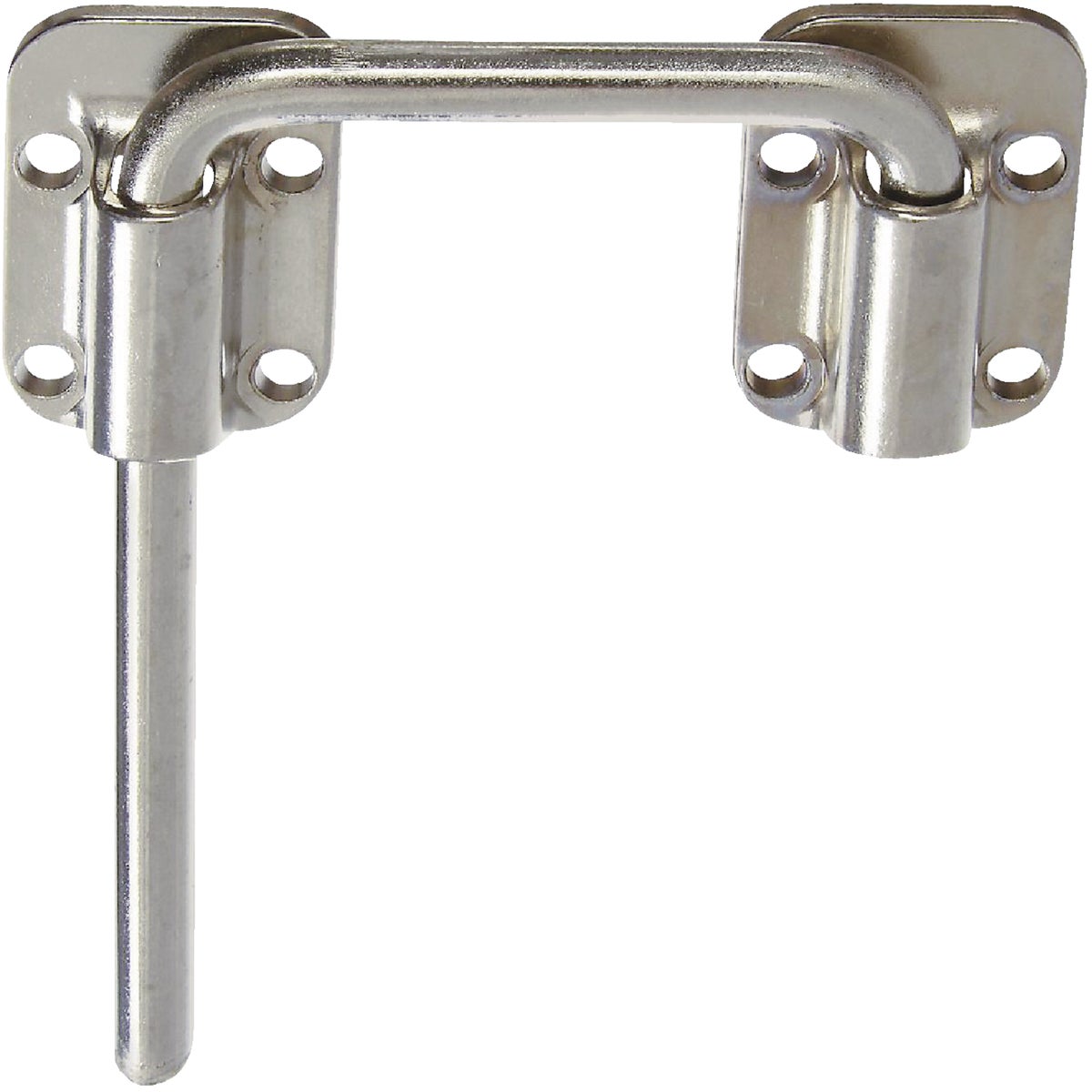 2-1/2" NCKL DOOR LATCH - N238998 by National Mfg Co