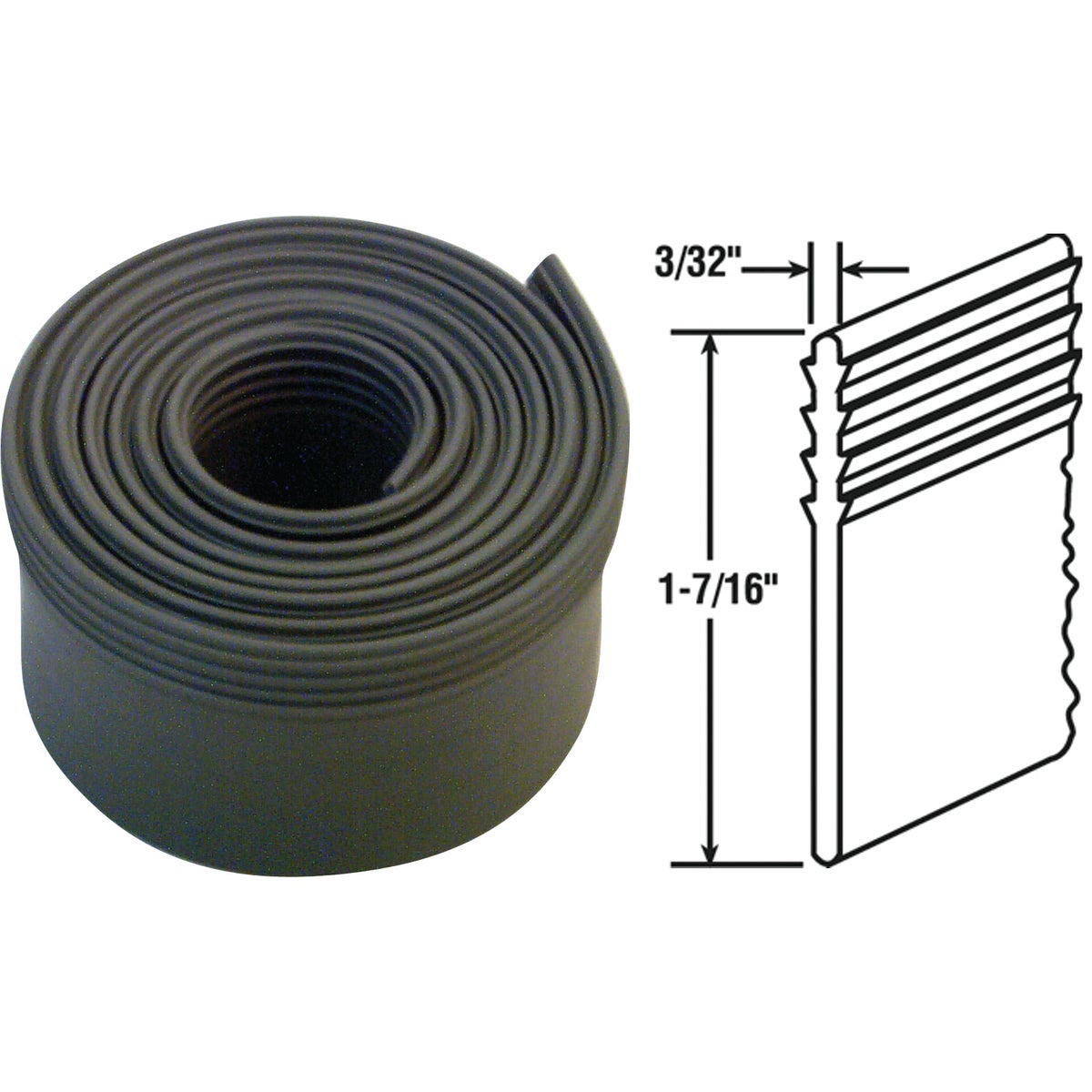 Shower Door Seal - 19685 by Prime Line Products