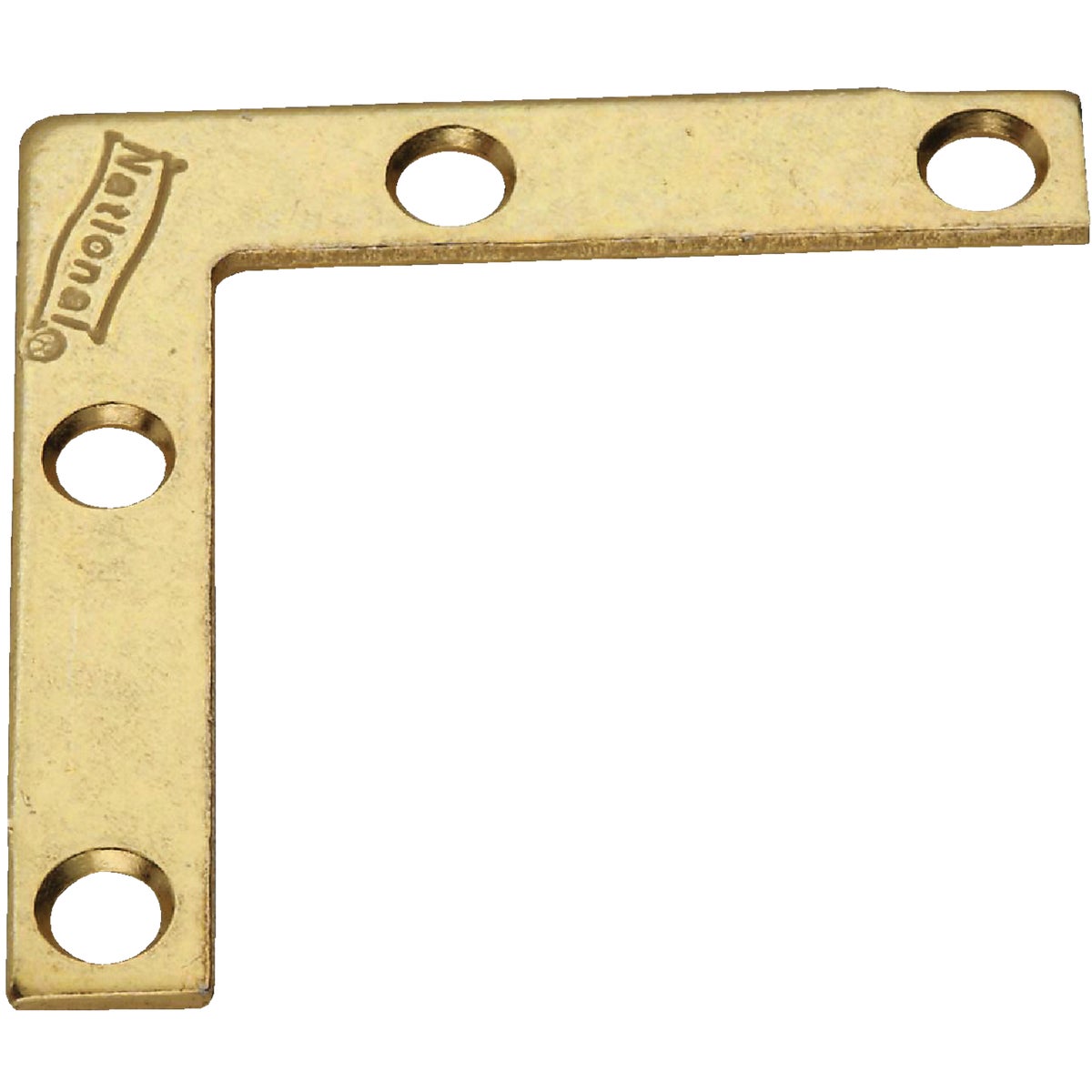 2X3/8 FLAT CORNER IRON - N190876 by National Mfg Co