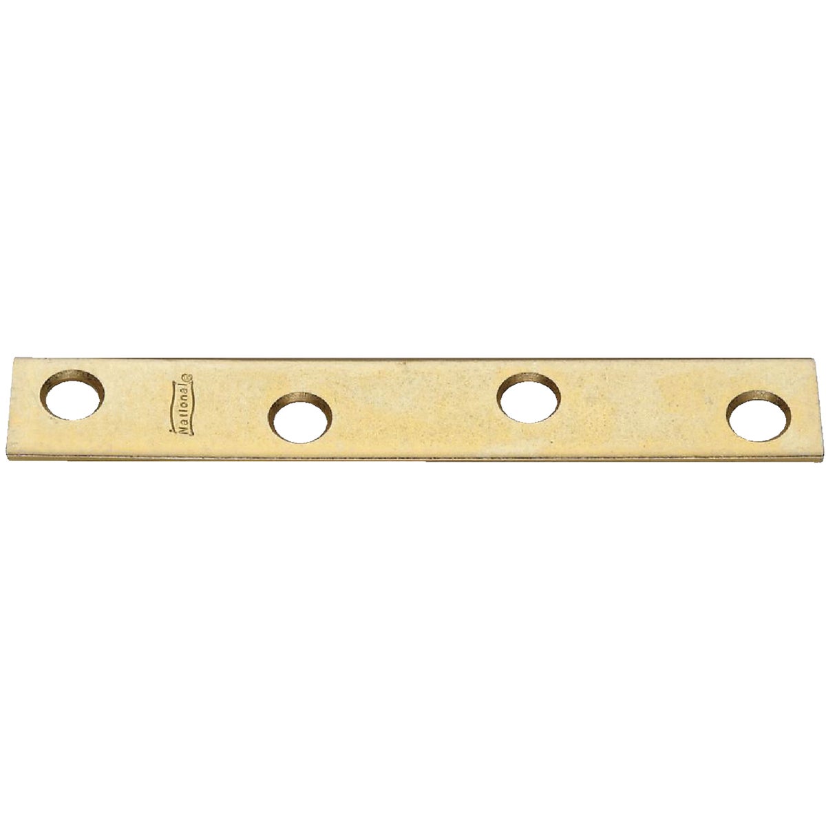 4X5/8 BB MENDING BRACE - N191056 by National Mfg Co