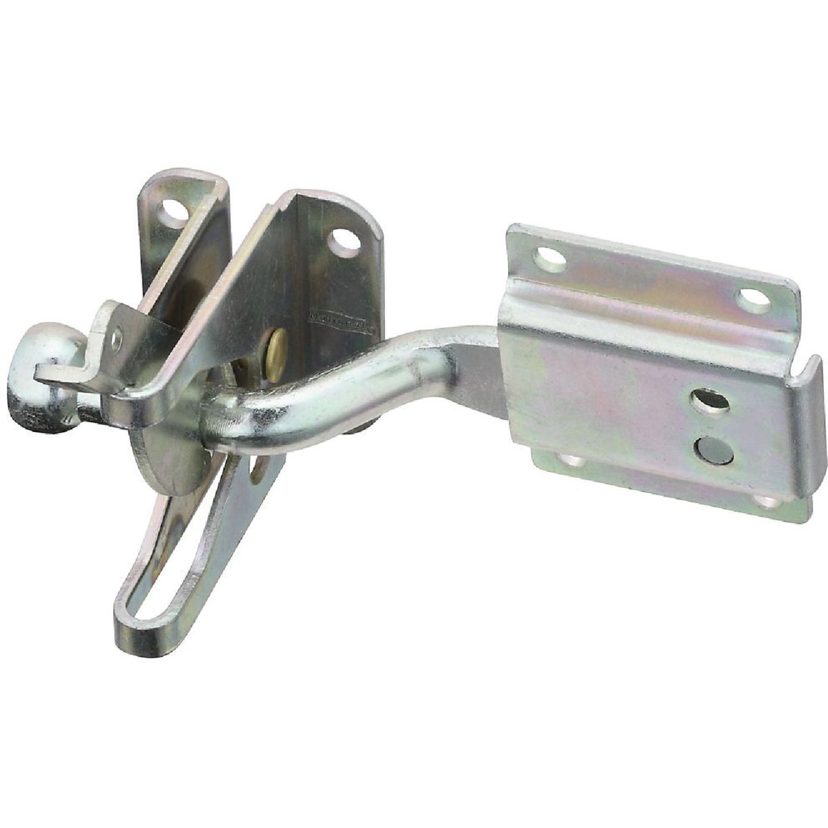 4" ZINC GATE MAX LATCH - N342618 by National Mfg Co