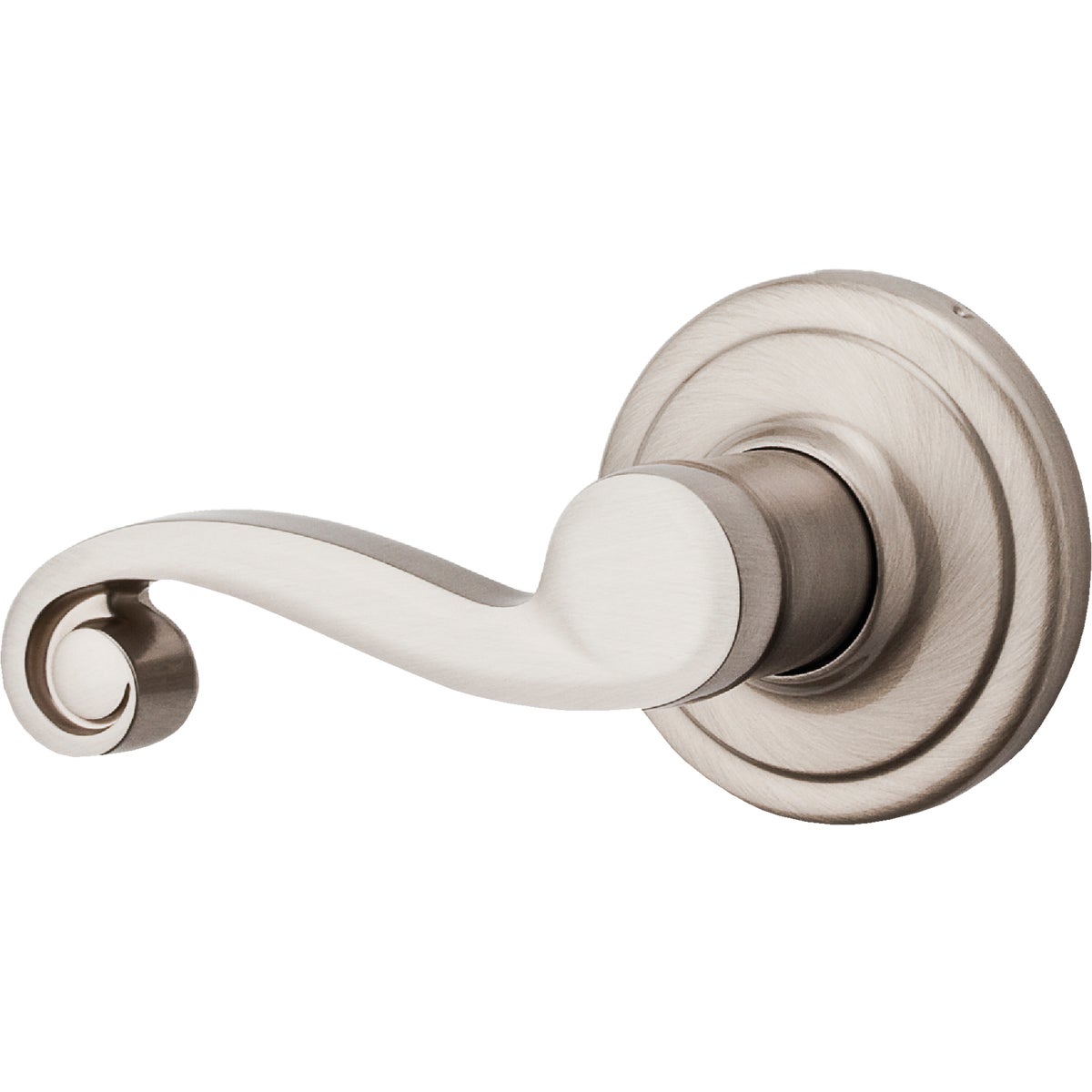 SN LIDO RH DUMMY LEVER - 788LL 15 CP RH by Kwikset