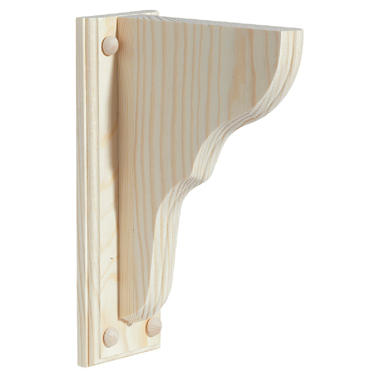 7-3/4X11-1/4 BRACKET - 1352/TWB-801 by Waddell Mfg Company