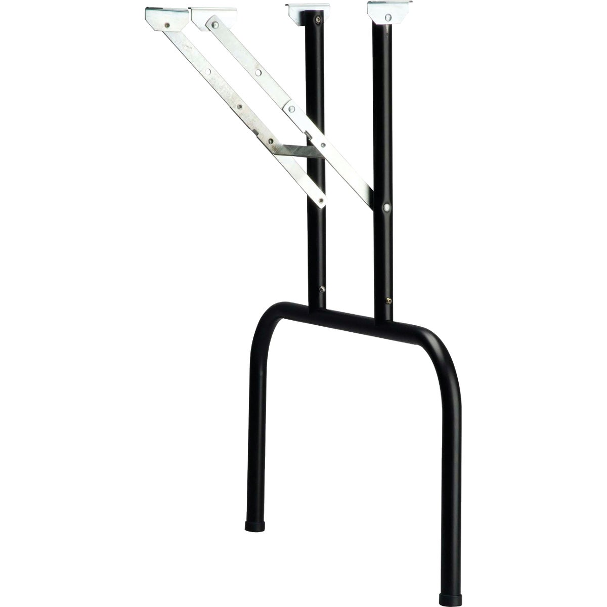 29"BLK FOLDING TABLE LEG - FTL100 by Waddell Mfg Company