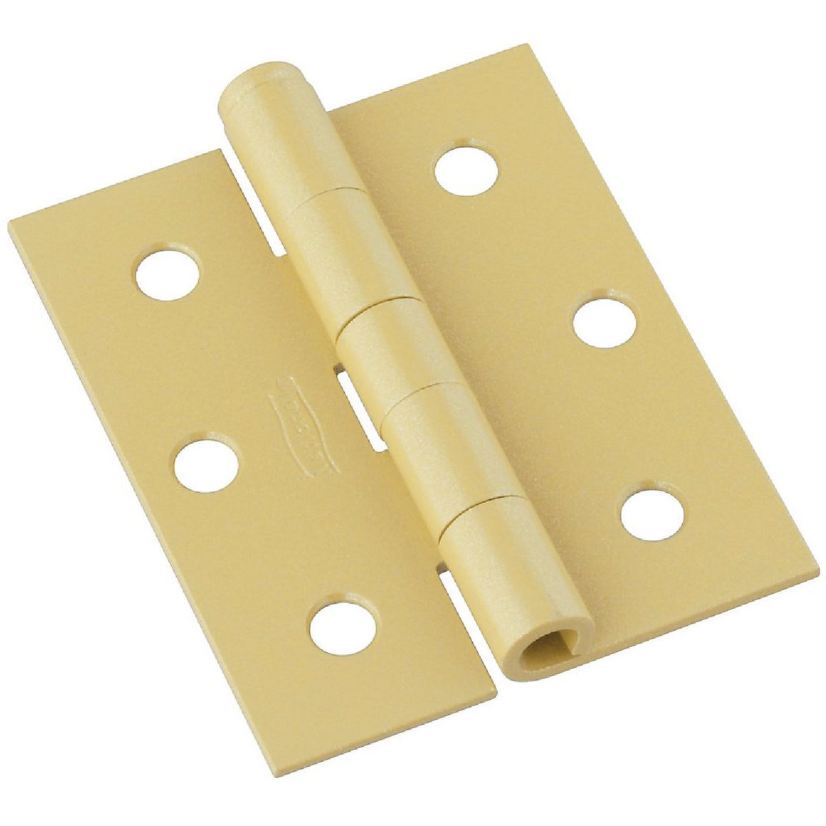 BRS SCREEN DOOR HINGE - N115477 by National Mfg Co