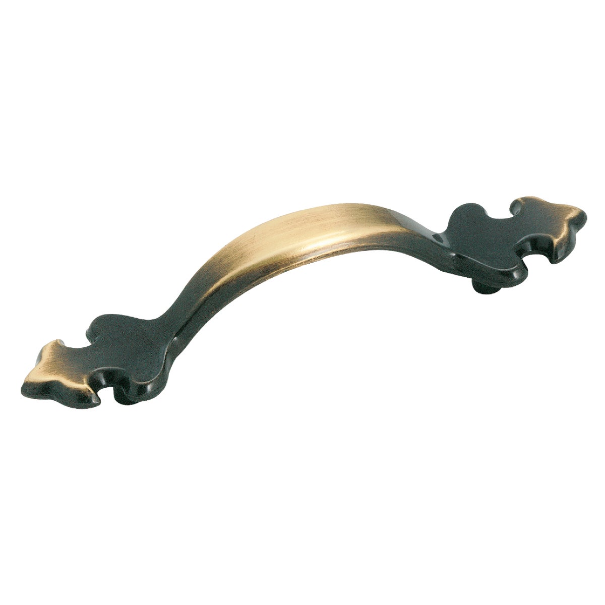 4-3/4" AE COLONNADE PULL - BP157-AE by Amerock Corporation