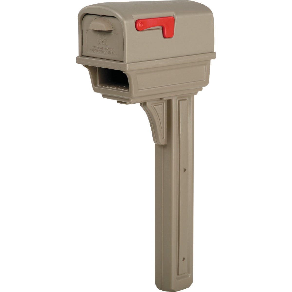 MOCHA C2 MAILBOX &amp; POST - GC1M by Solar Group