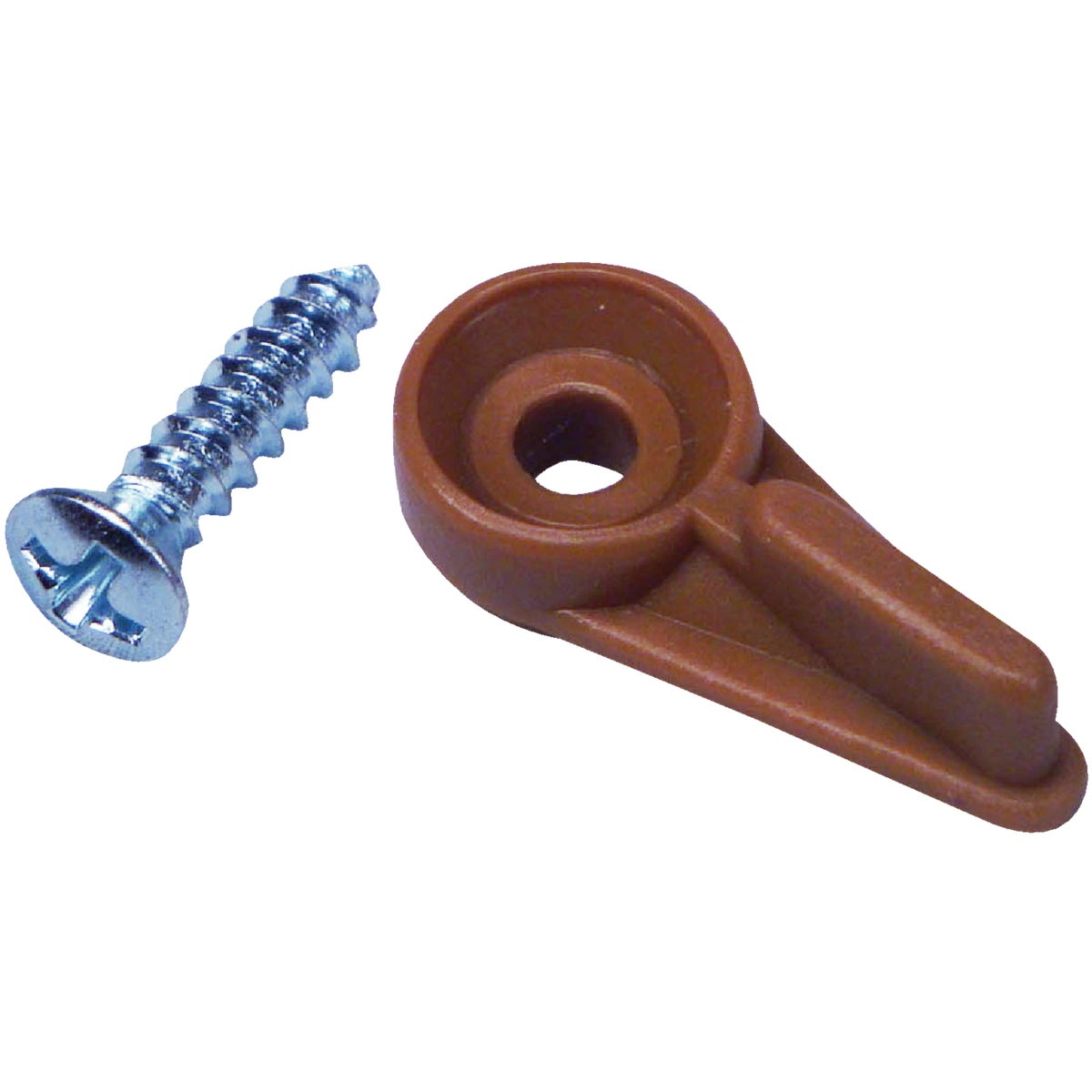 BRN STORM WINDOW CLIP - WP-8831C by U S Hardware