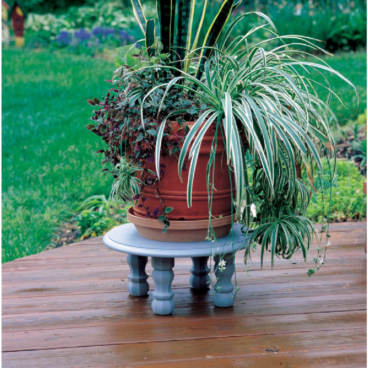 14" TRADITIONAL PINE LEG - 2414 by Waddell Mfg Company