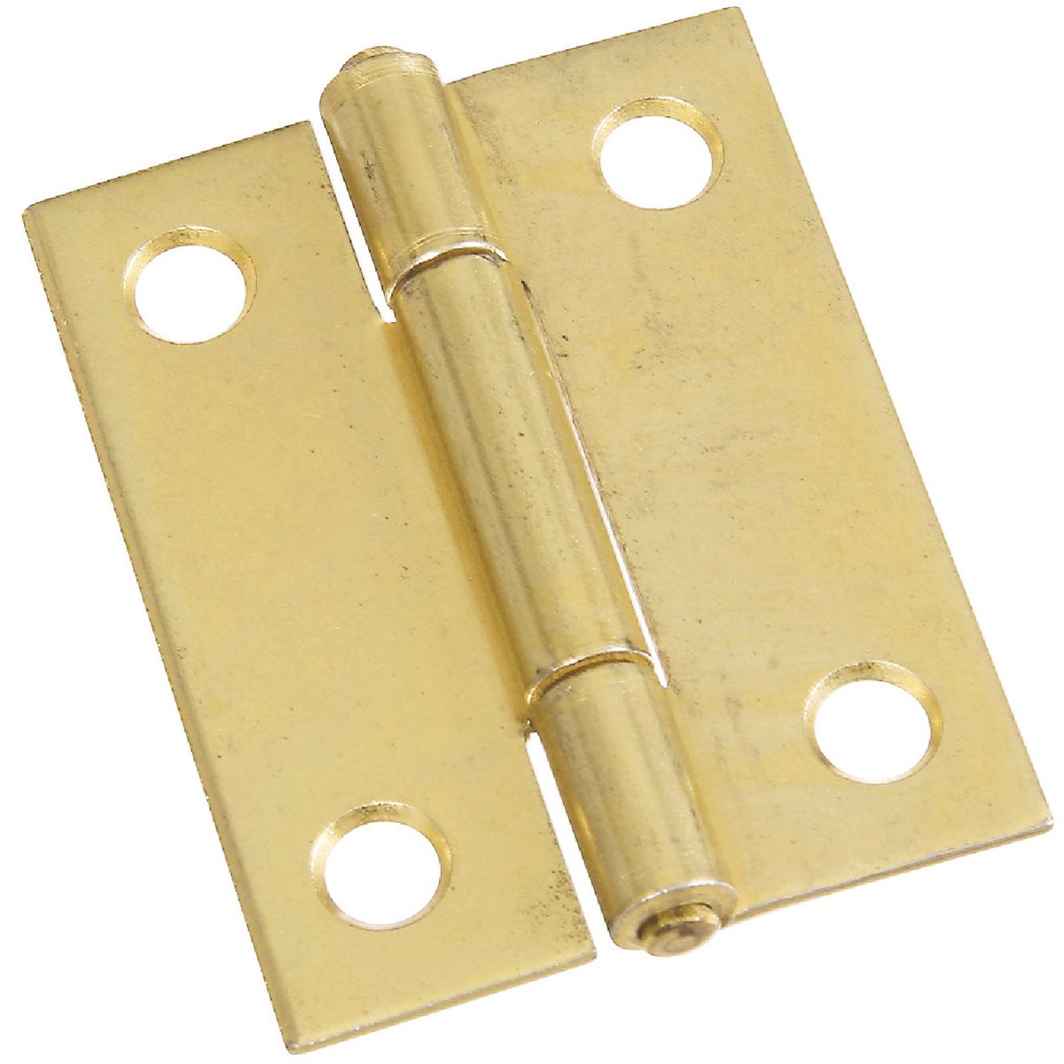 2" BRS PIN HINGE - N146175 by National Mfg Co