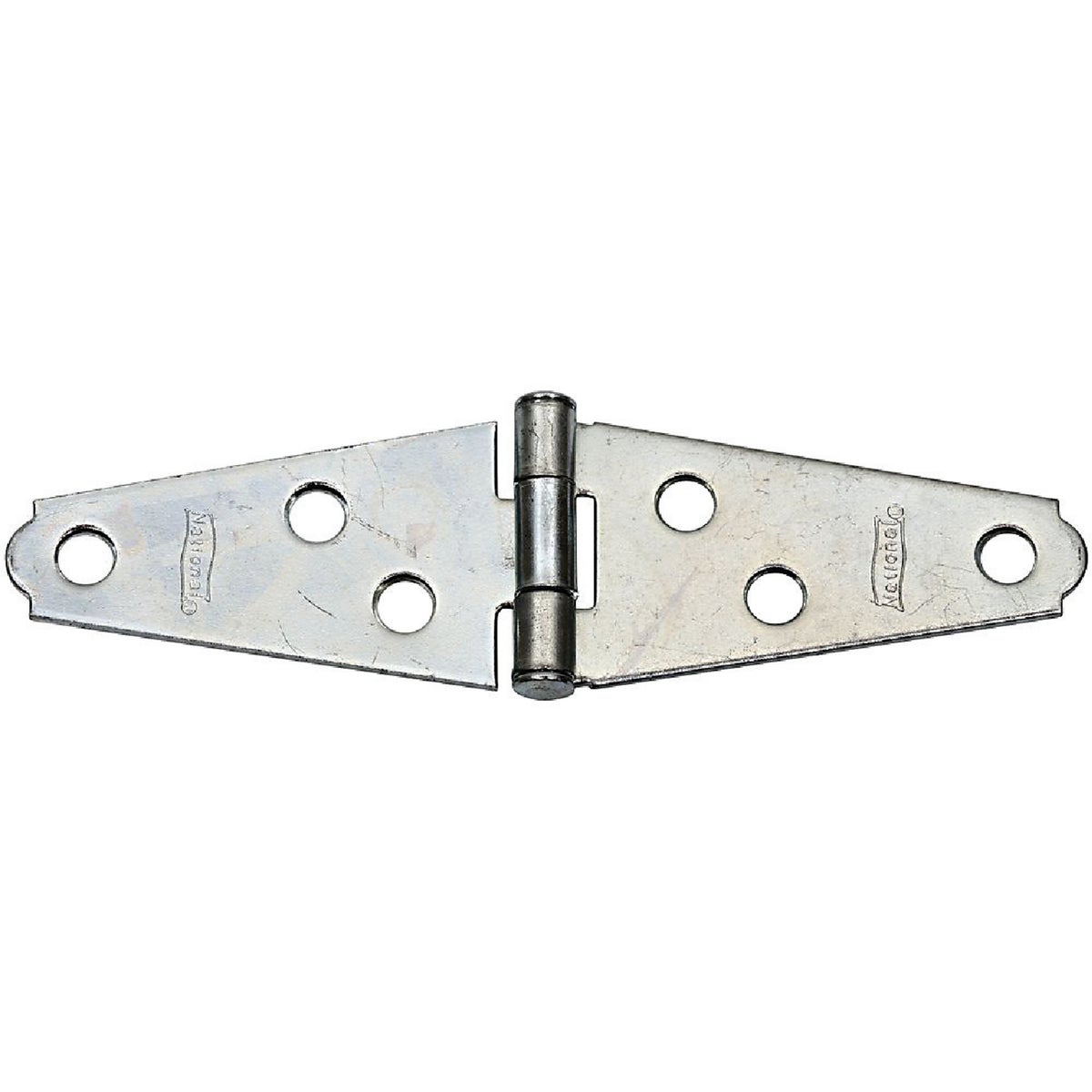 2" LIGHT STRAP HINGE - N127357 by National Mfg Co