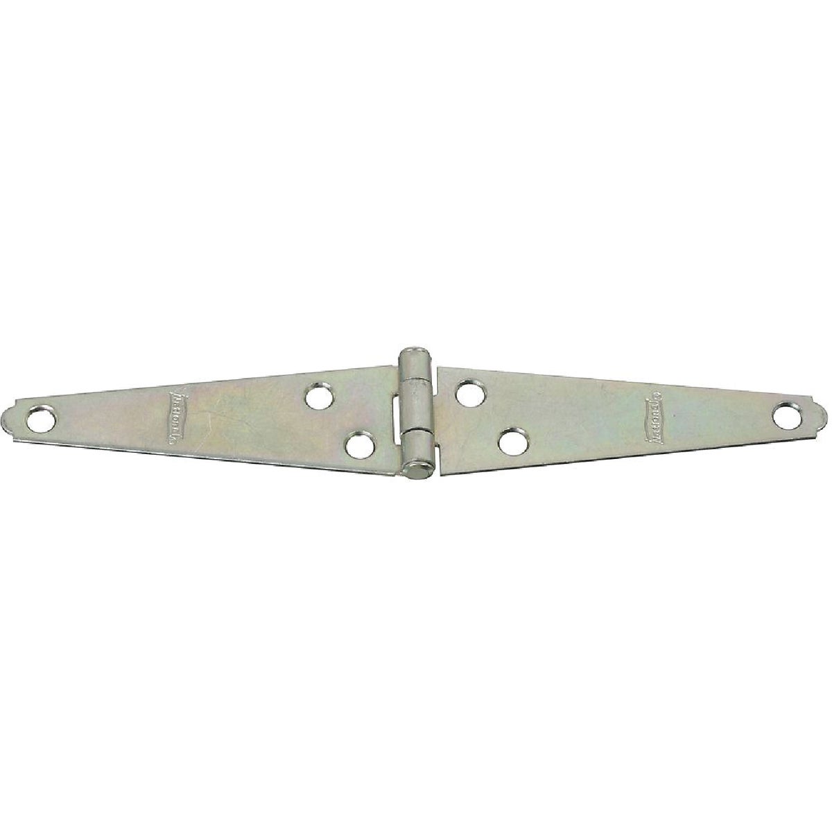 4" LIGHT STRAP HINGE - N127514 by National Mfg Co