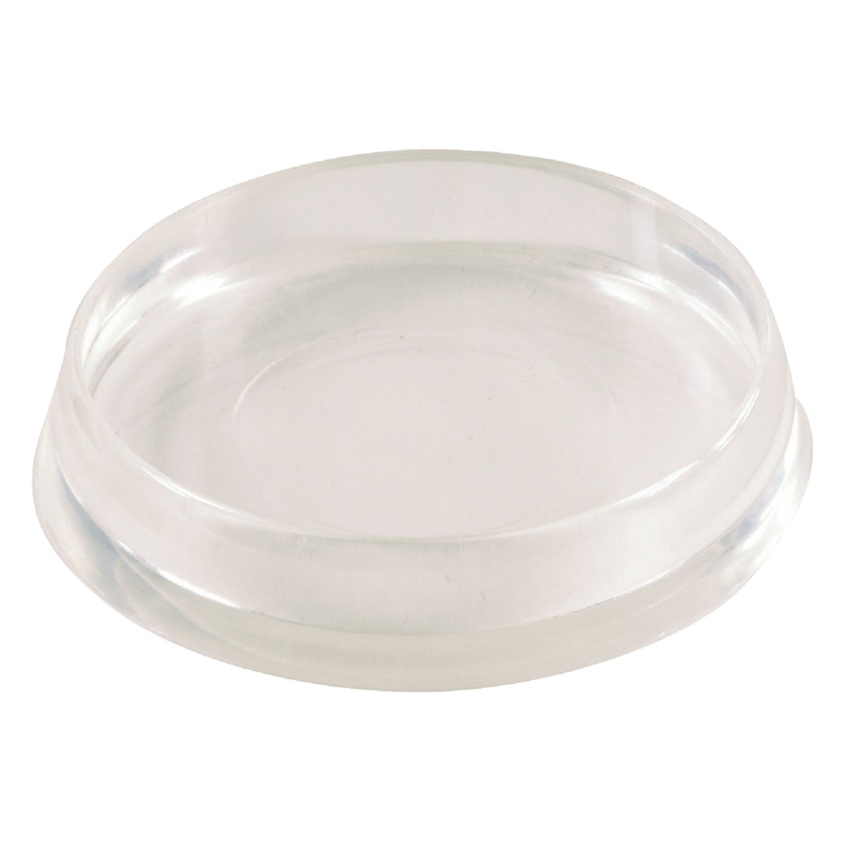 1-7/16" RND PLASTIC CUP - 209929 by Shepherd Hardware