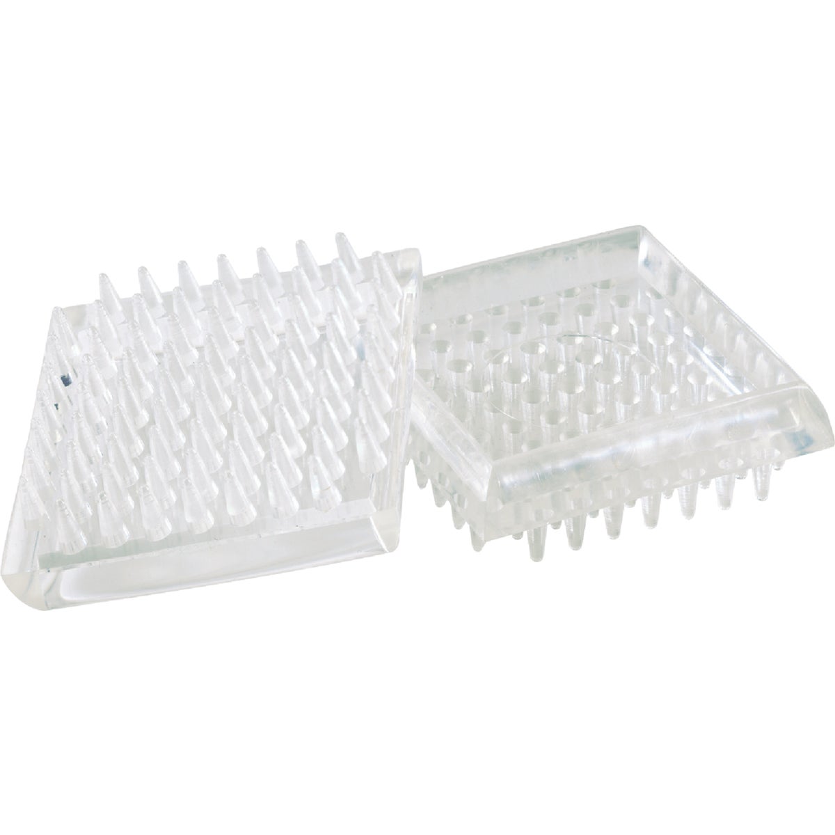 1-7/8" SQUARE SPIKE CUP - 209988 by Shepherd Hardware