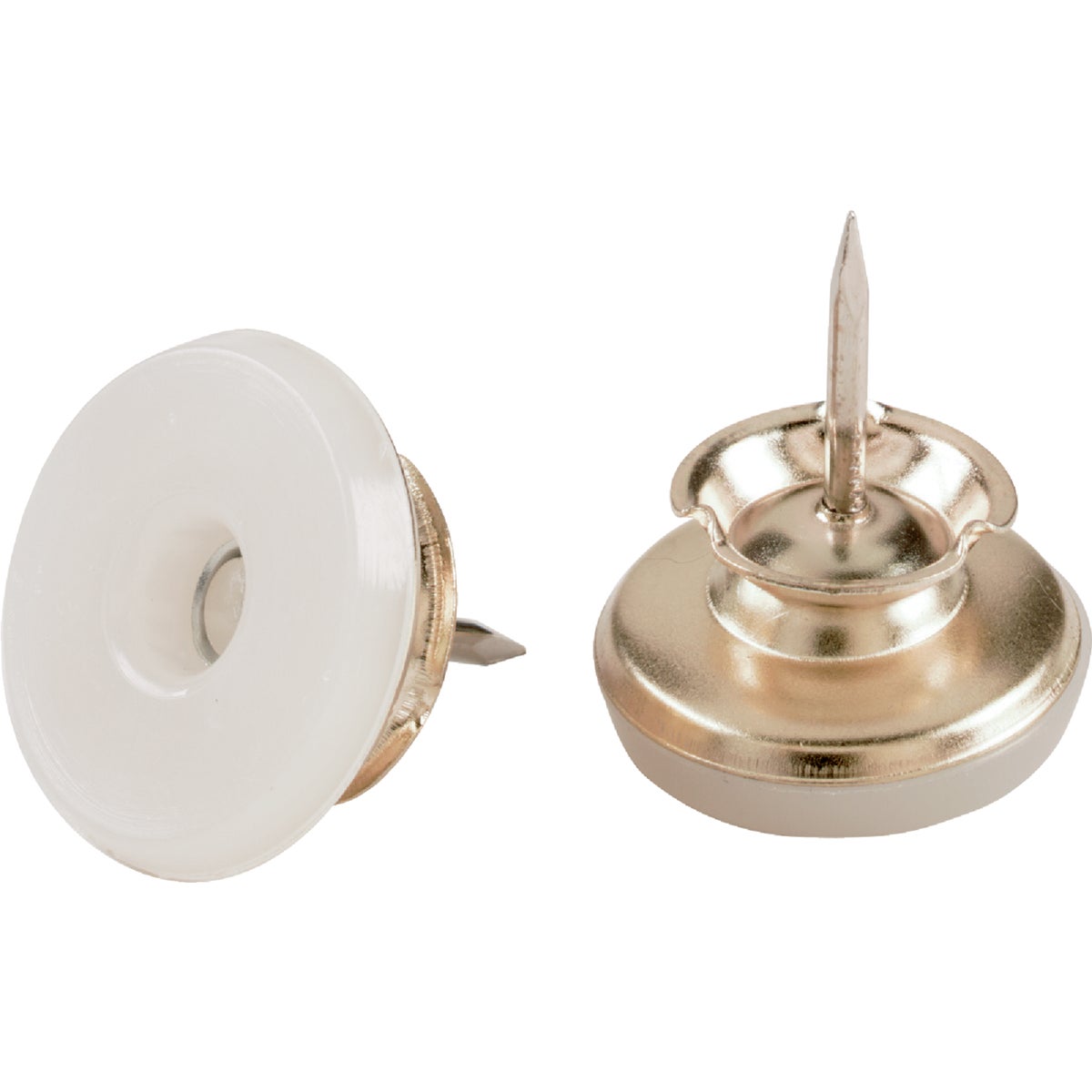 1" BP SWIVEL GLIDE - 210056 by Shepherd Hardware