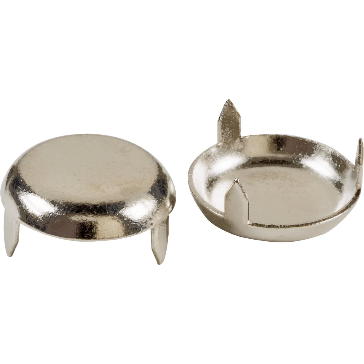 4PK 5/8" NAIL ON GLIDE - 210072 by Shepherd Hardware