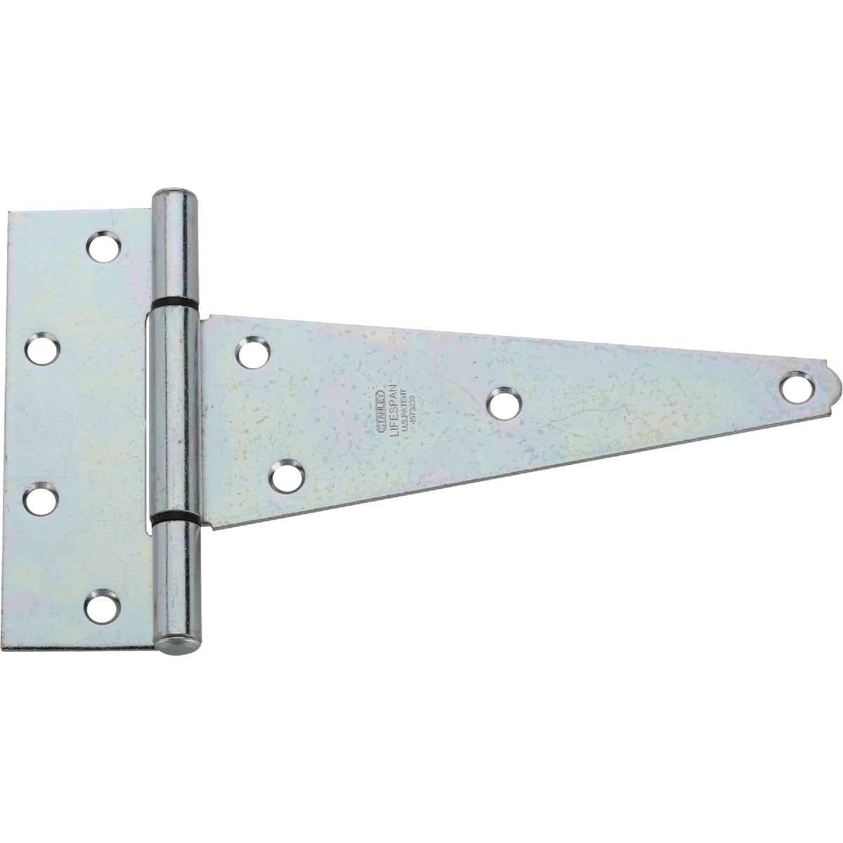8" EXTRA HEAVY TEE HINGE - N129221 by National Mfg Co