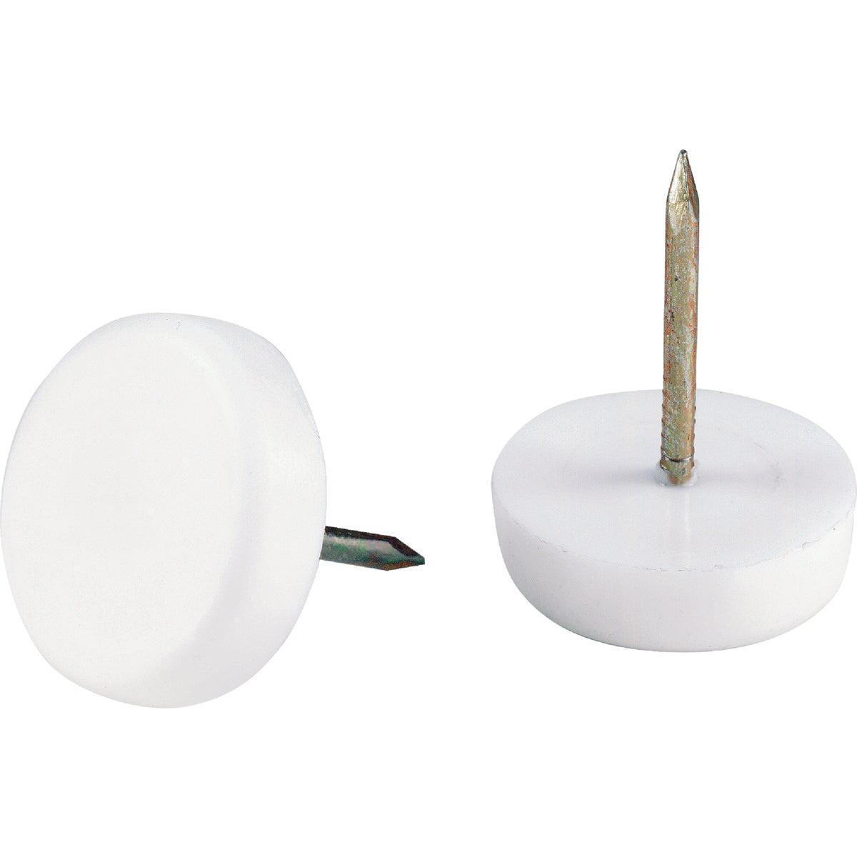 3/4" NAIL ON PLAST GLIDE - 210153 by Shepherd Hardware