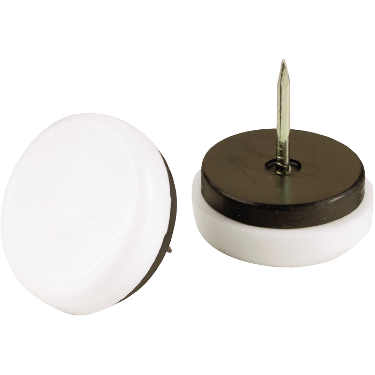 7/8" NAIL ON CUSH GLIDE - 210218 by Shepherd Hardware