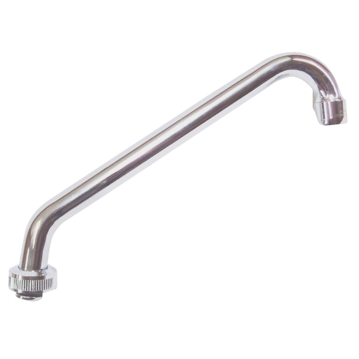 9" FAUCET SPOUT - P-033AB by U S Hardware