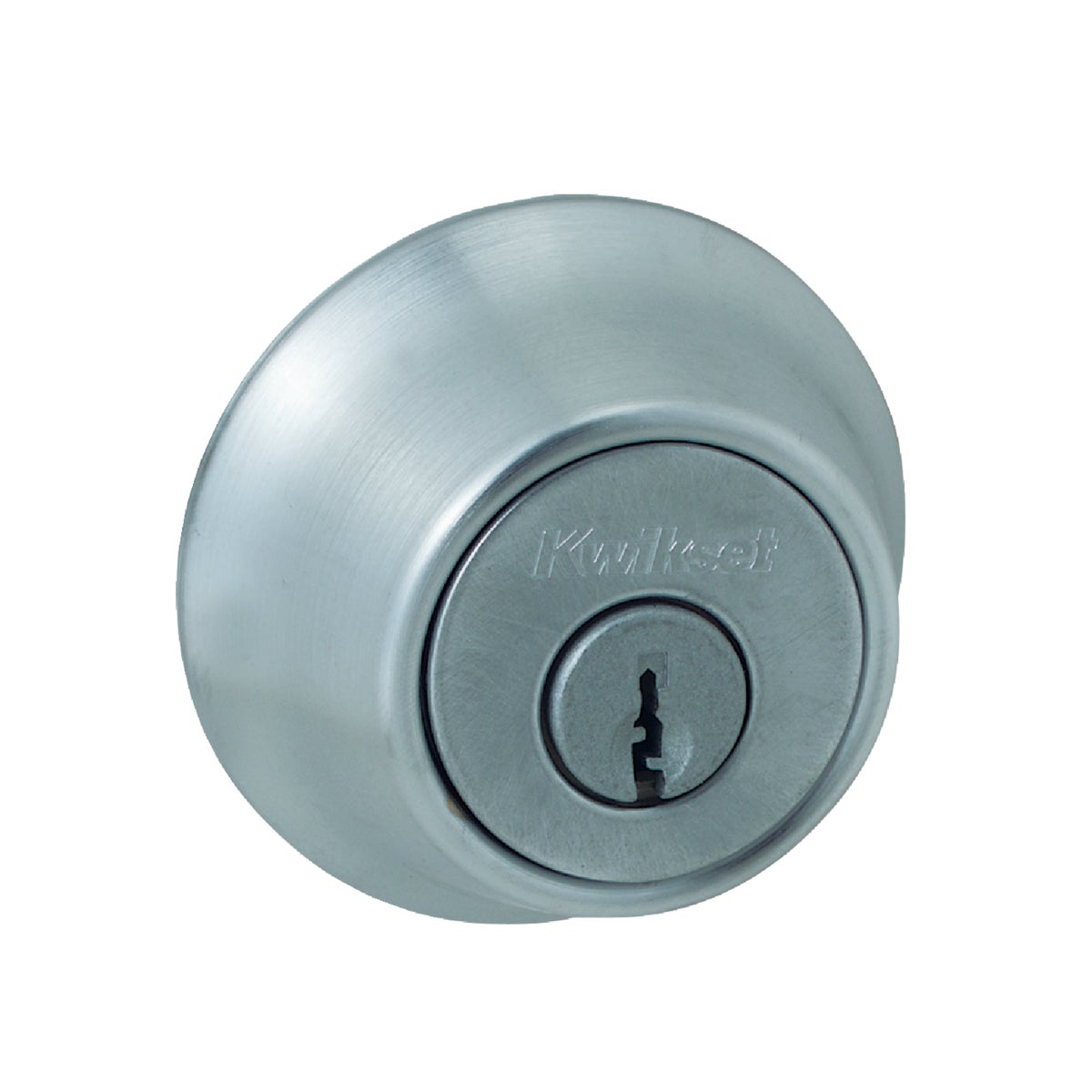 SC CP 1CYL DEADBOLT - 660 26D CP K6 by Kwikset
