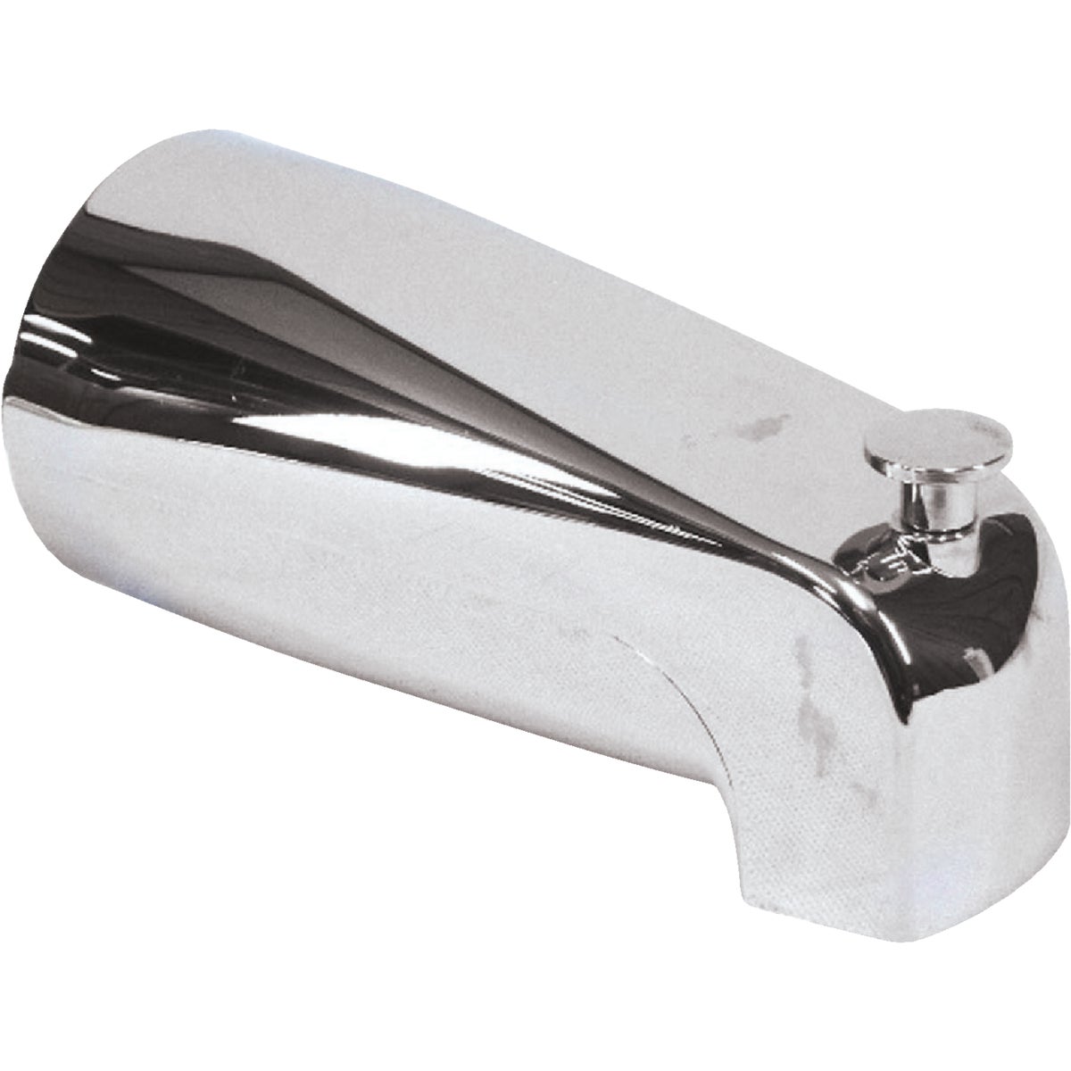 DIVERTER TUB SPOUT - P-522C by U S Hardware
