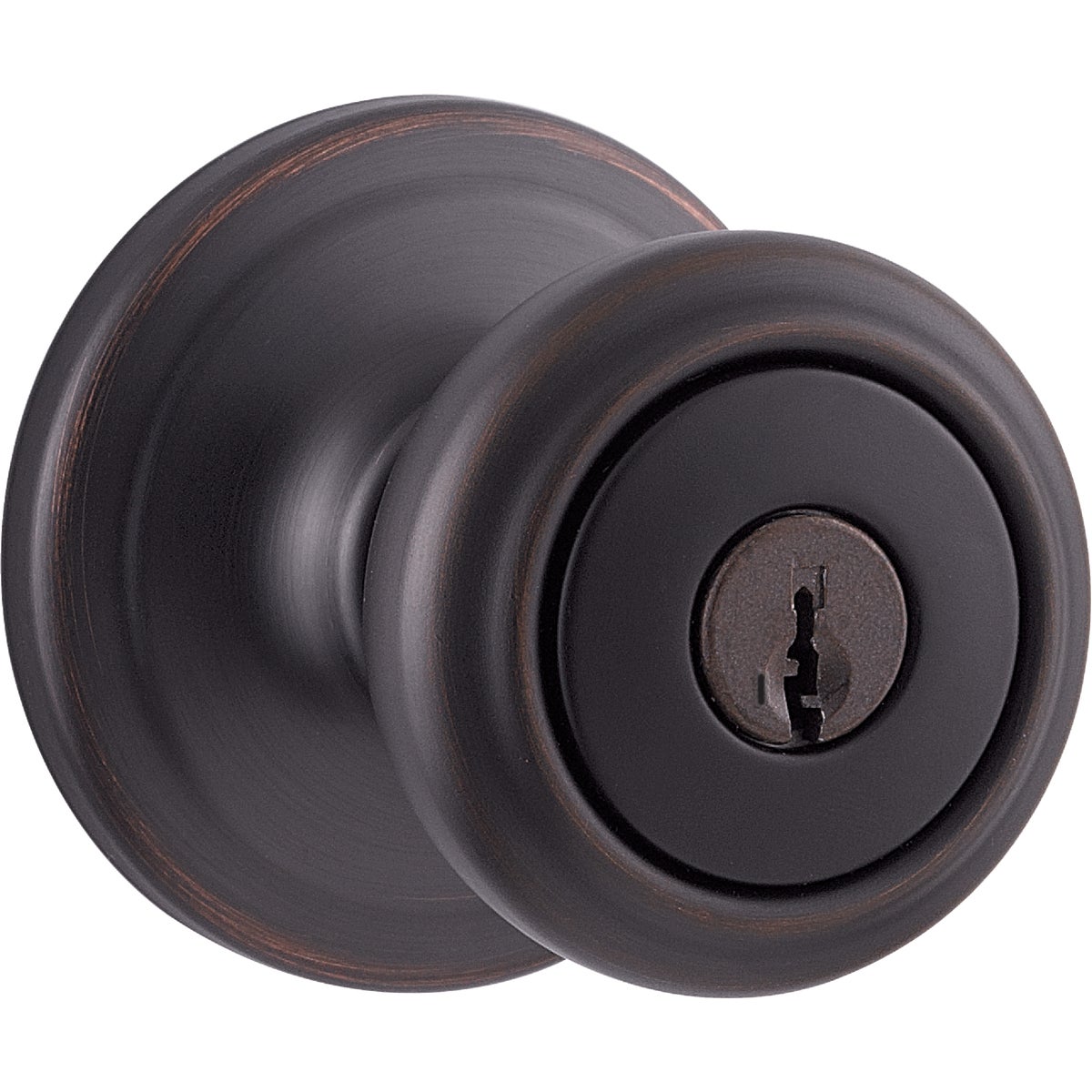 VB CAMERON SK ENTRY KNOB - 740CN 11P SMT CP K4 by Kwikset