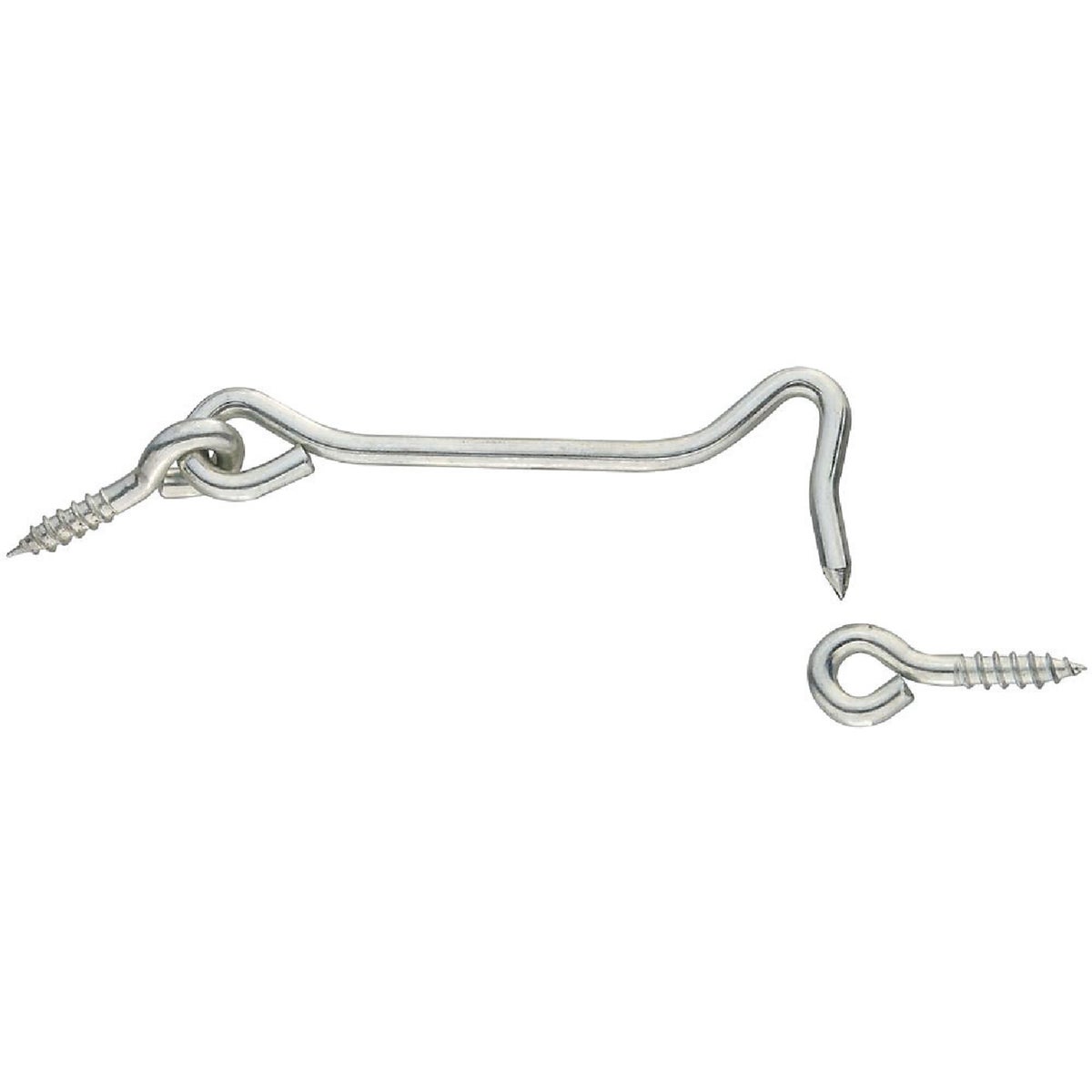 4" HOOK &amp; EYE - N118026 by National Mfg Co