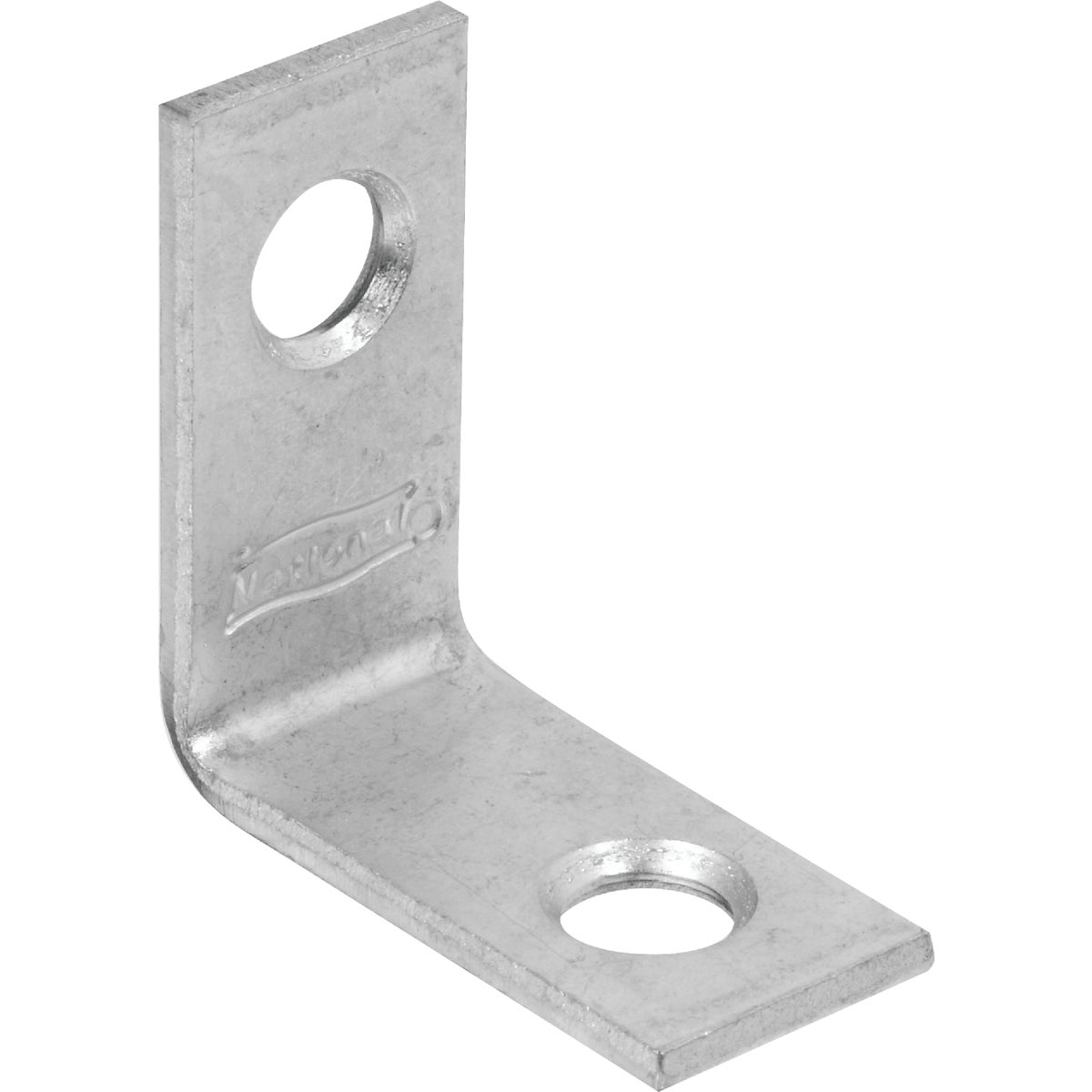 1X1/2 ZINC CORNER BRACE - N266270 by National Mfg Co
