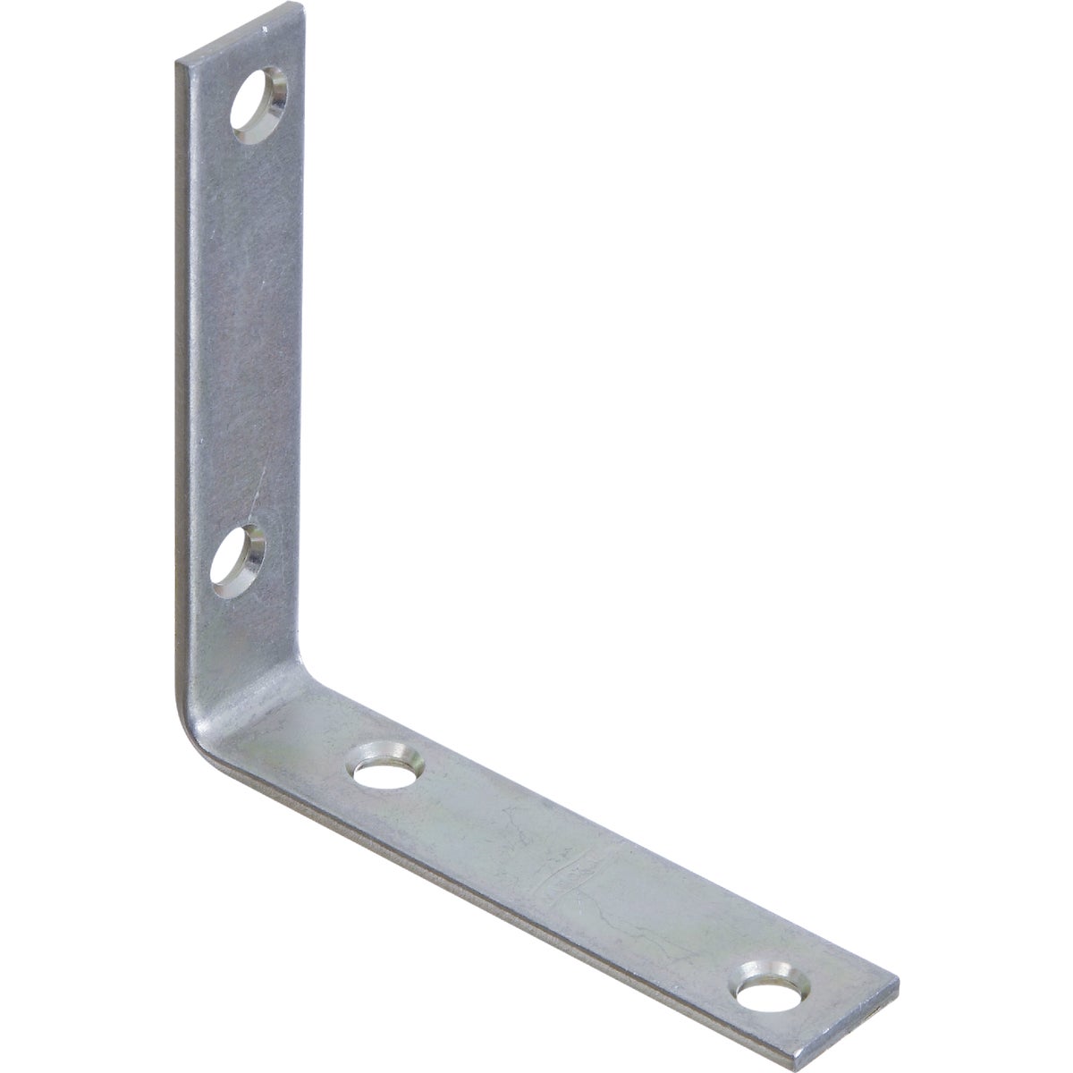 3-1/2X3/4 ZINC BRACE - N264200 by National Mfg Co