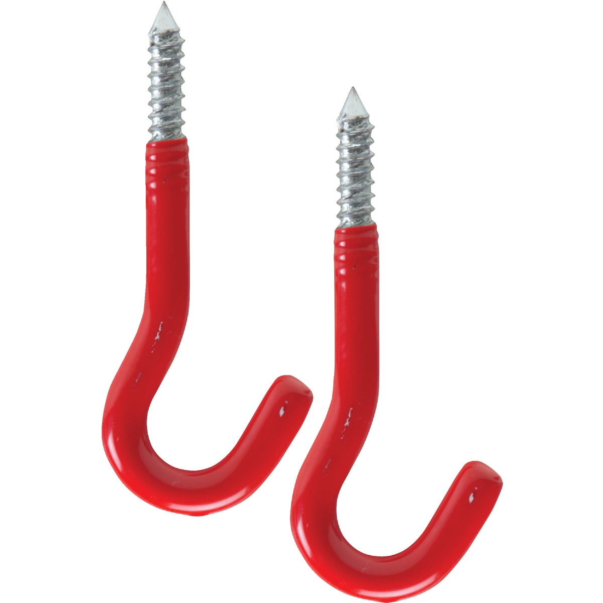 2PK SCREW-IN PLANT HOOK - 210749 by Do it Best