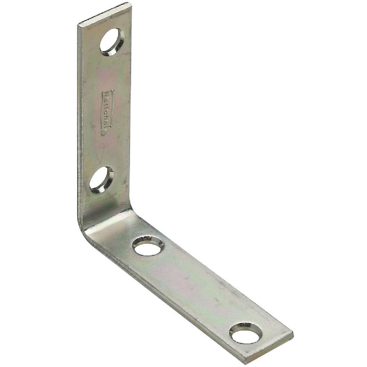 2-1/2X5/8 ZN CORNER IRON - N113233 by National Mfg Co