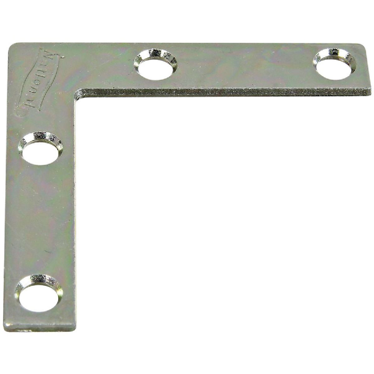2X3/8 ZINC FLAT IRON - N266486 by National Mfg Co