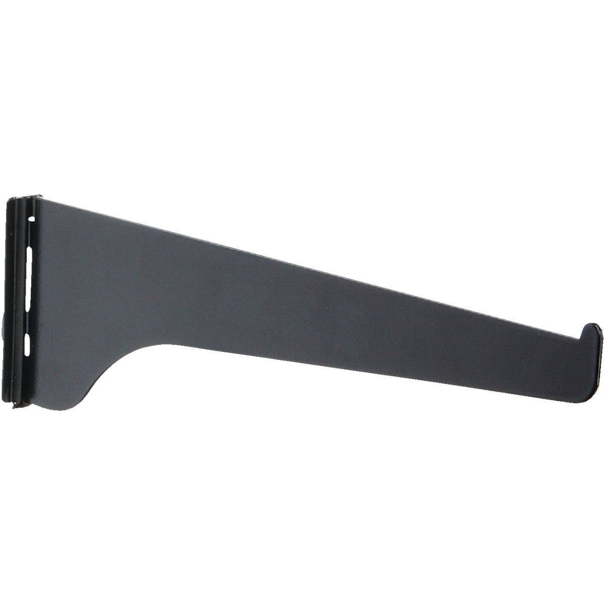 12" BLACK BRACKET - 180BLK12 by Knape & Vogt Mfg Co