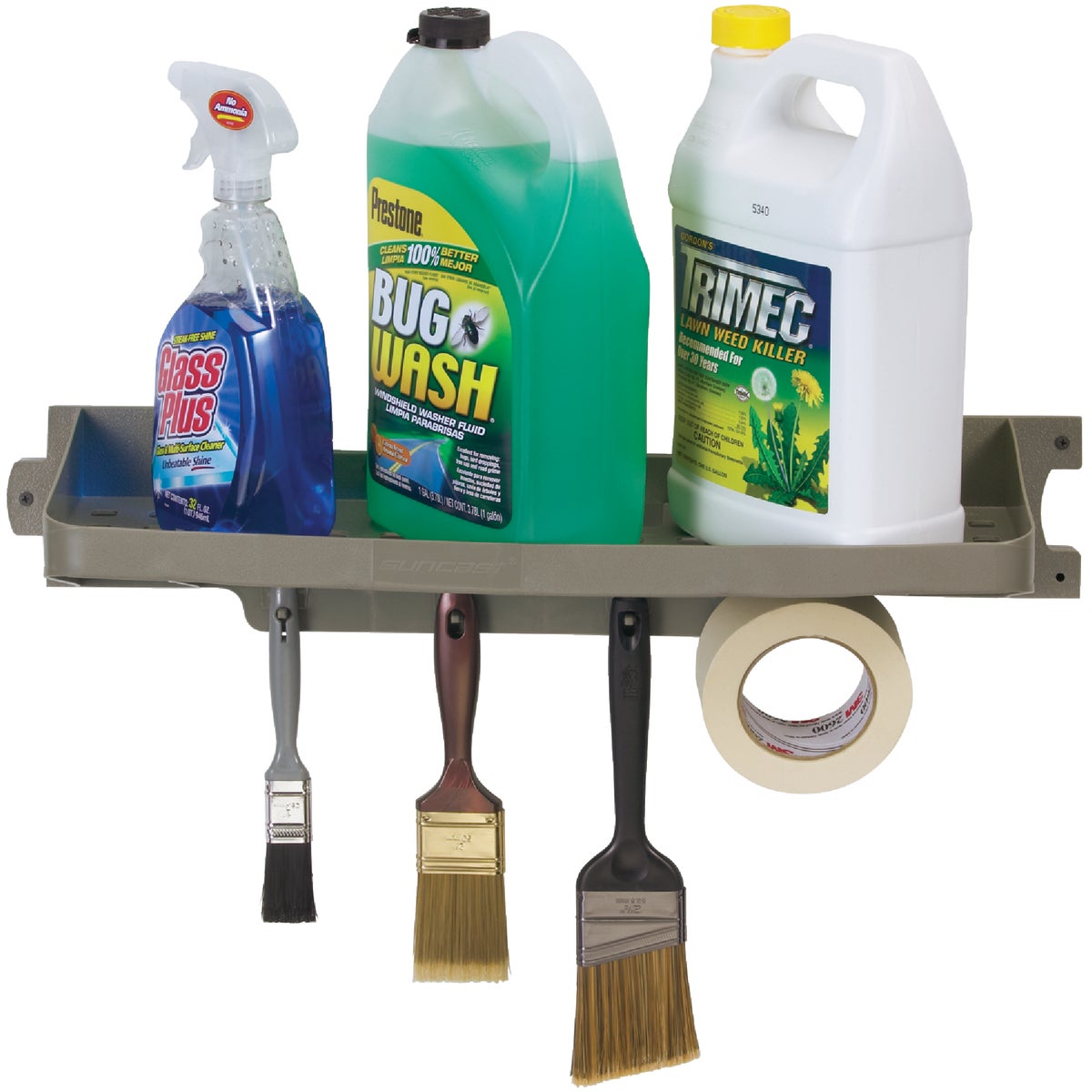 2' STORAGE SHELF - V757 by Suncast Corporation