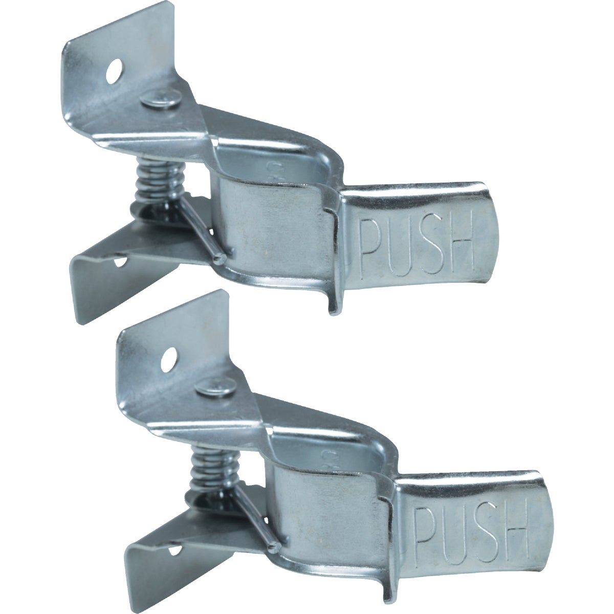 2PKG ZN 7/8" SPRING CLIP - 211702 by Do it Best