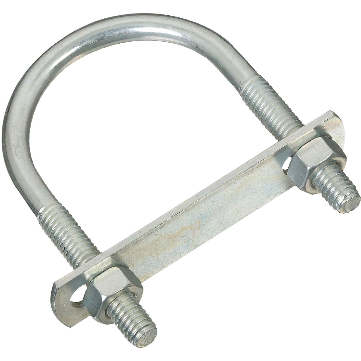#532 ZN U-BOLT - N222166 by National Mfg Co